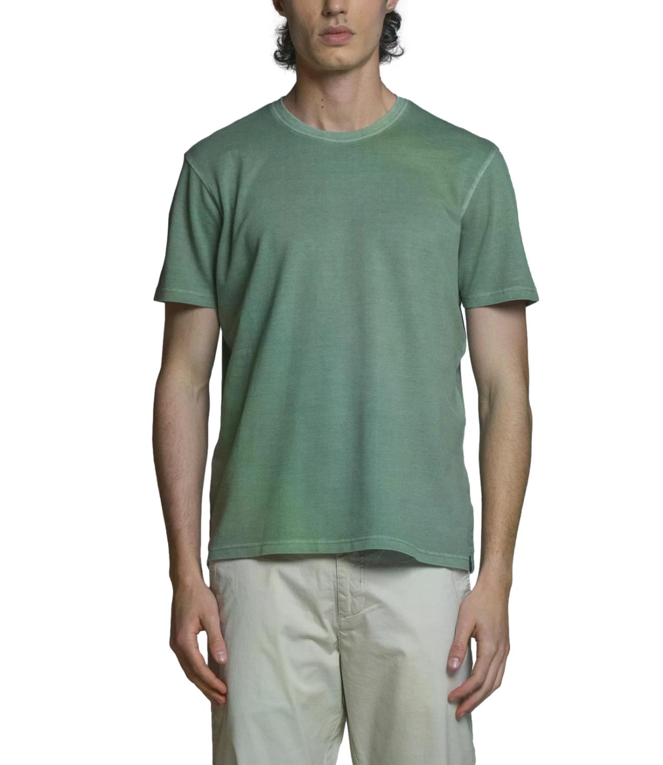 T-Shirt Uomo Lt. green Impure Joshua