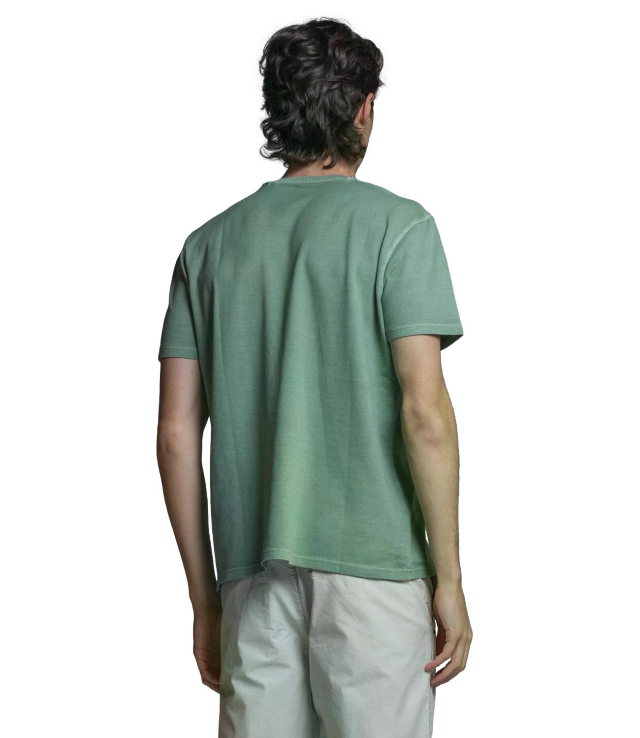 T-Shirt Uomo Lt. green Impure Joshua