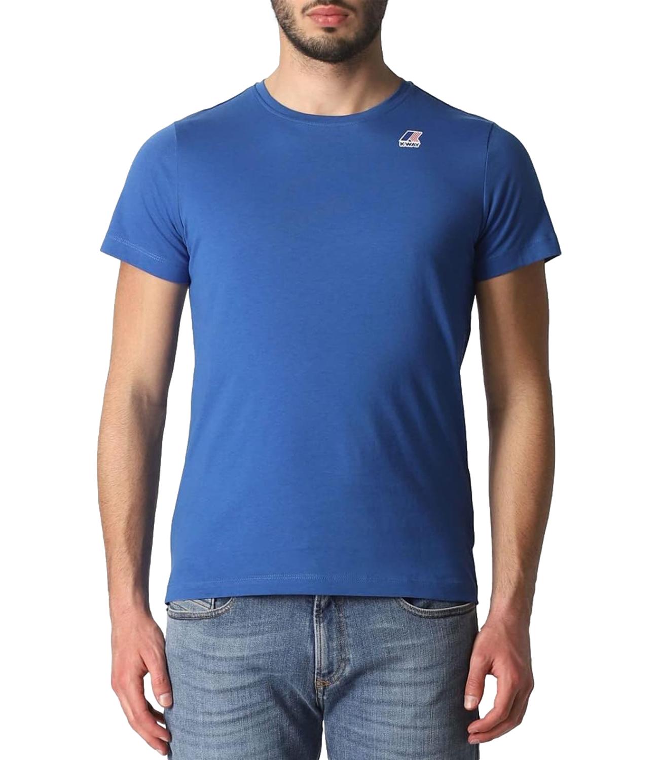 T-Shirt Uomo Blue royal marine