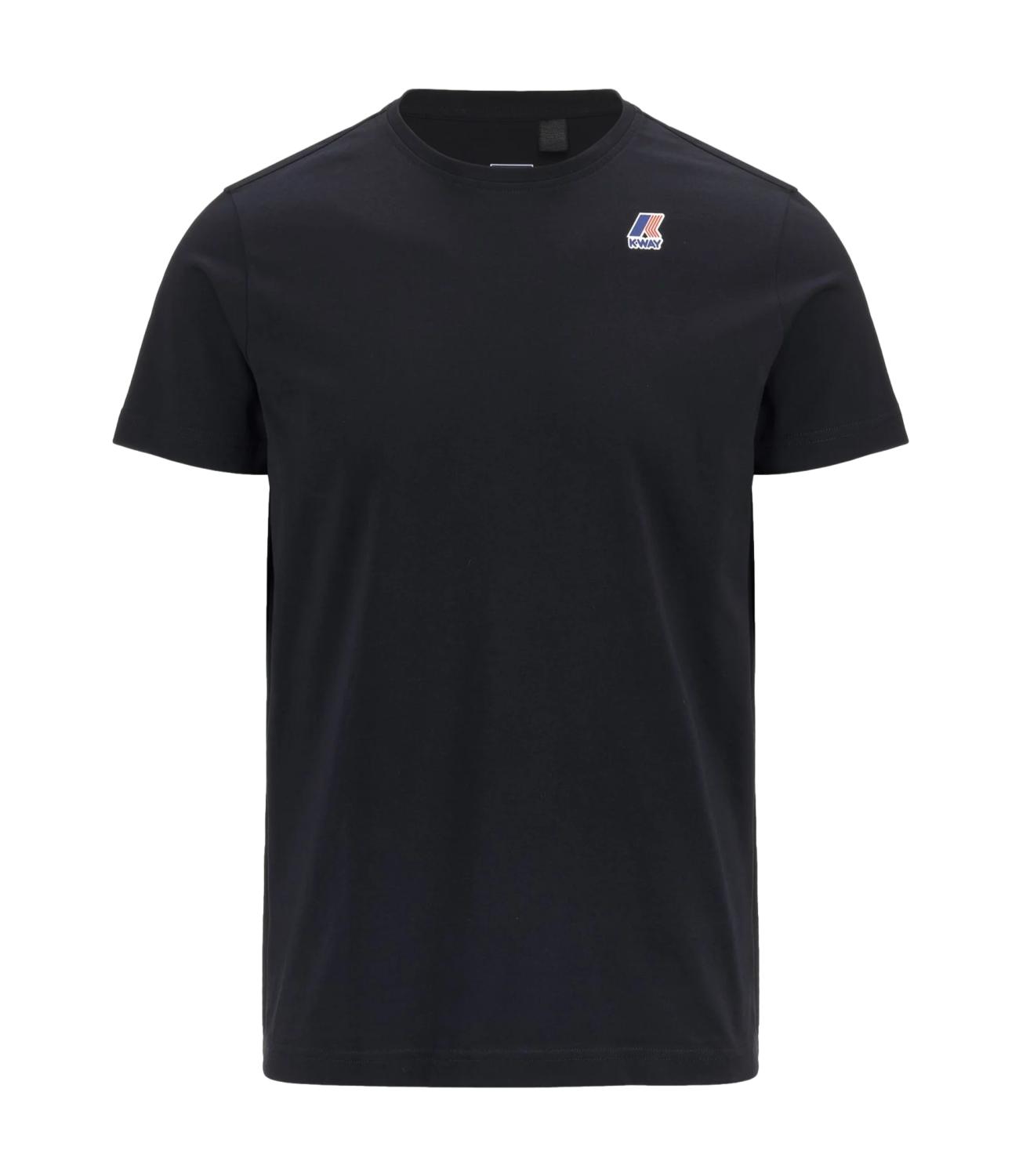 T-Shirt Uomo Blue depht