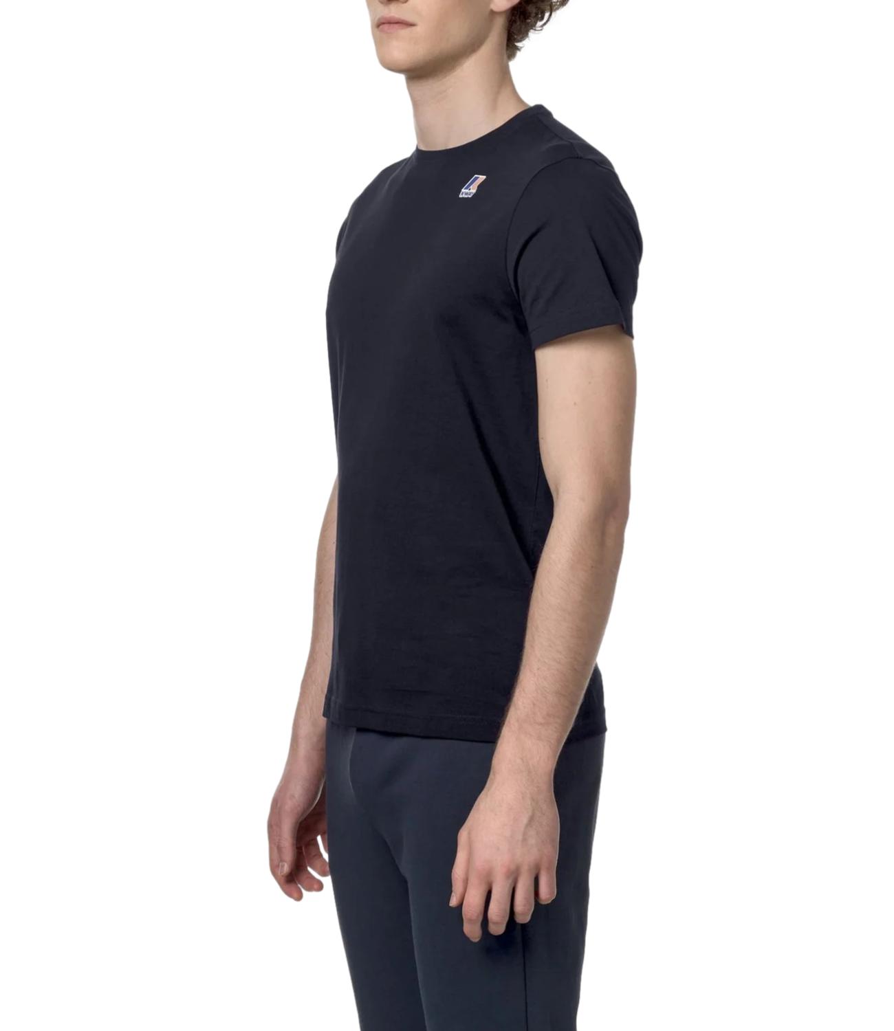 T-Shirt Uomo Blue depht