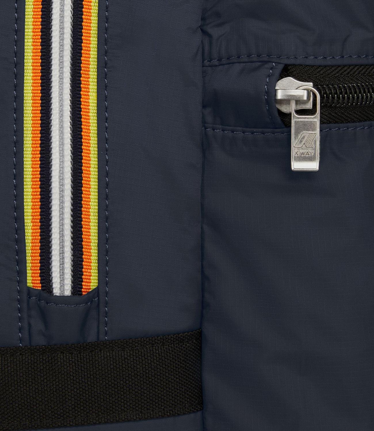 Laon blue depth kway