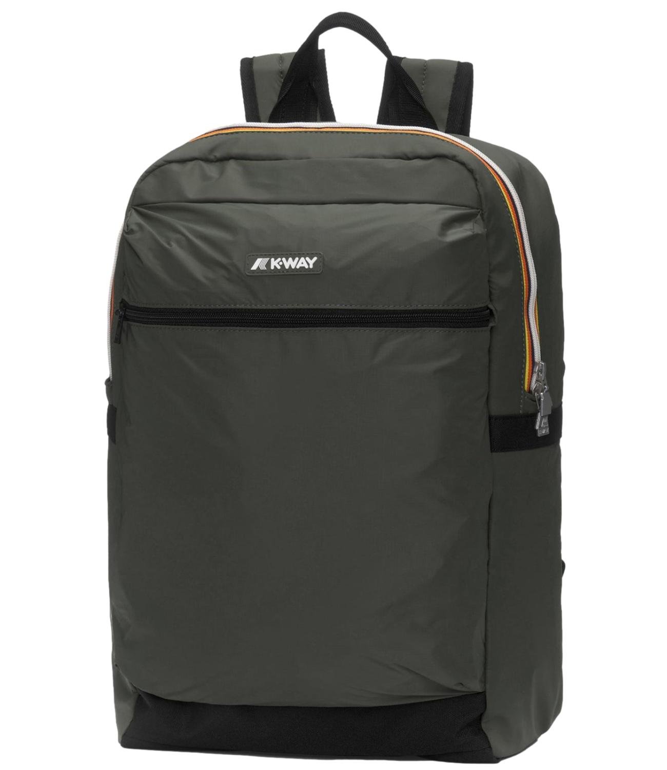 LAON green blackish kway