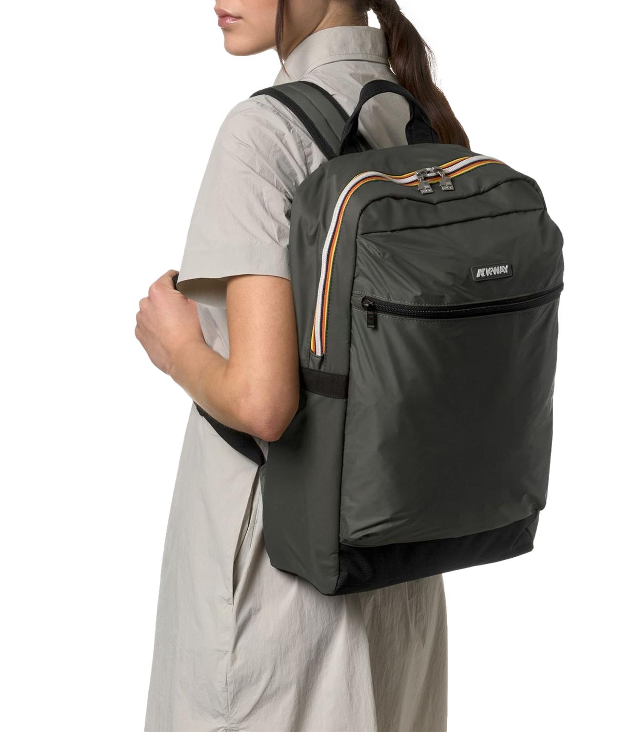 LAON green blackish kway