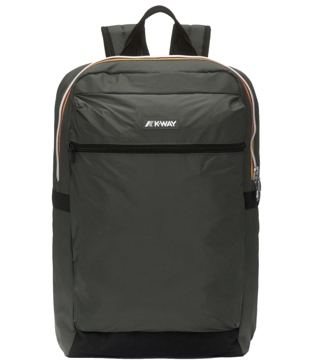 LAON green blackish kway