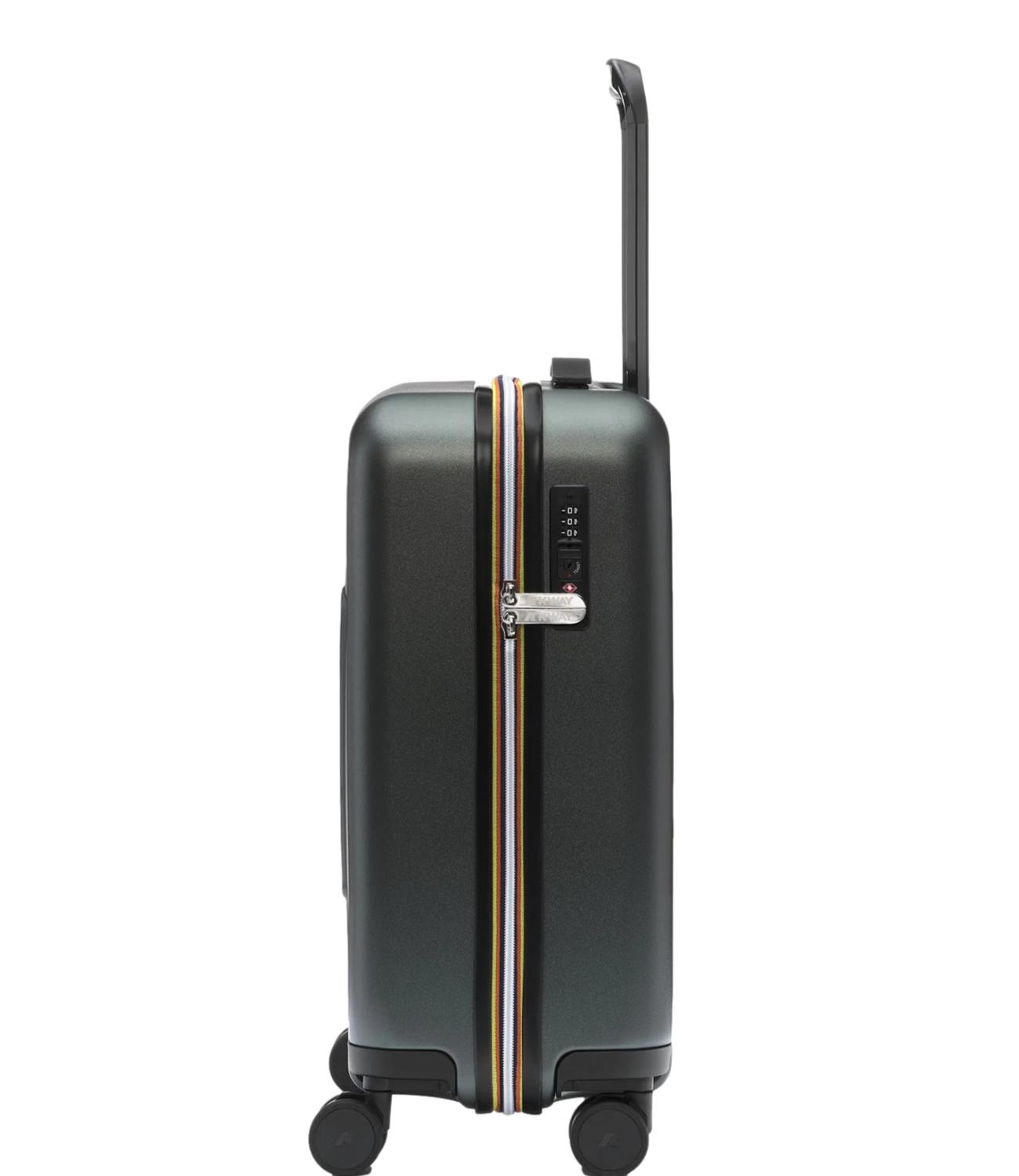Trolley Eudoxie Logo verde