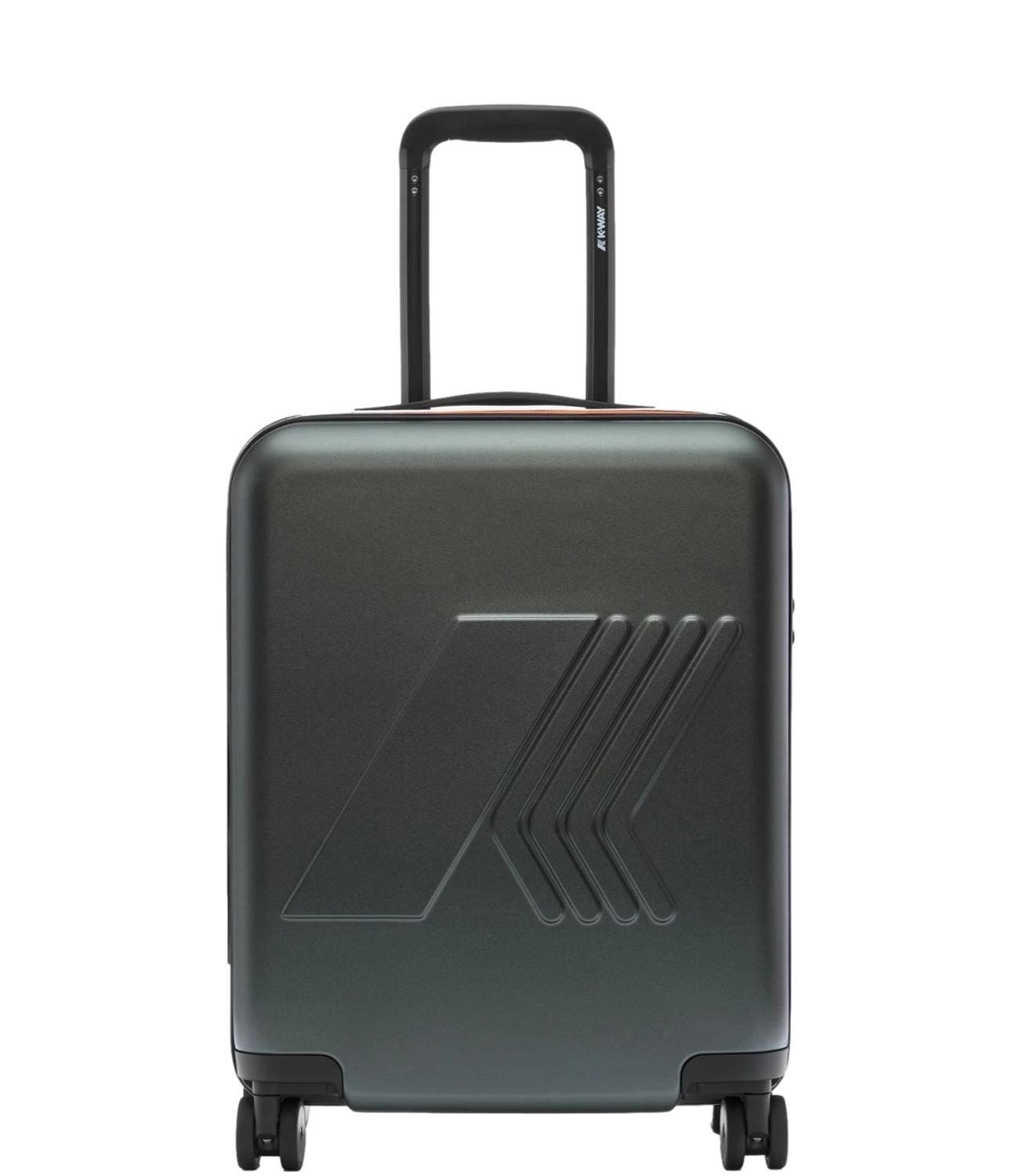 Trolley Eudoxie Logo verde