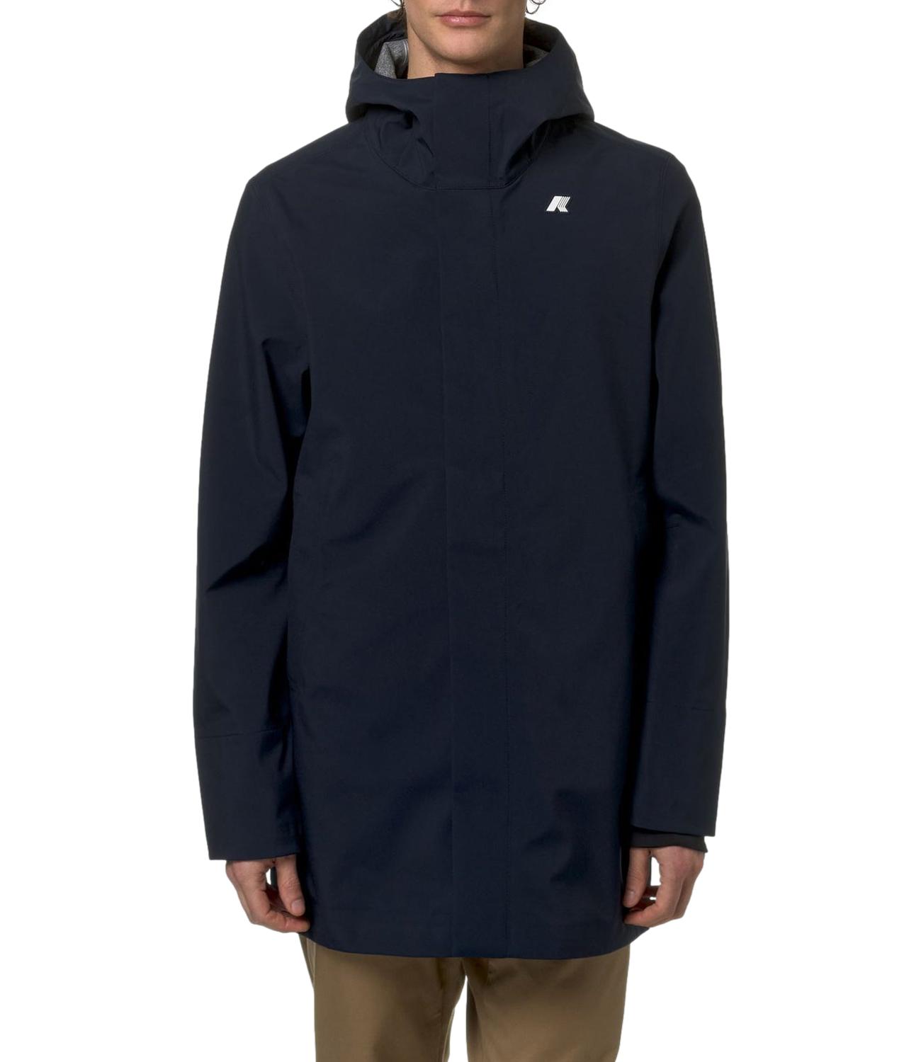 Tommy Bonded Jersey blue depth