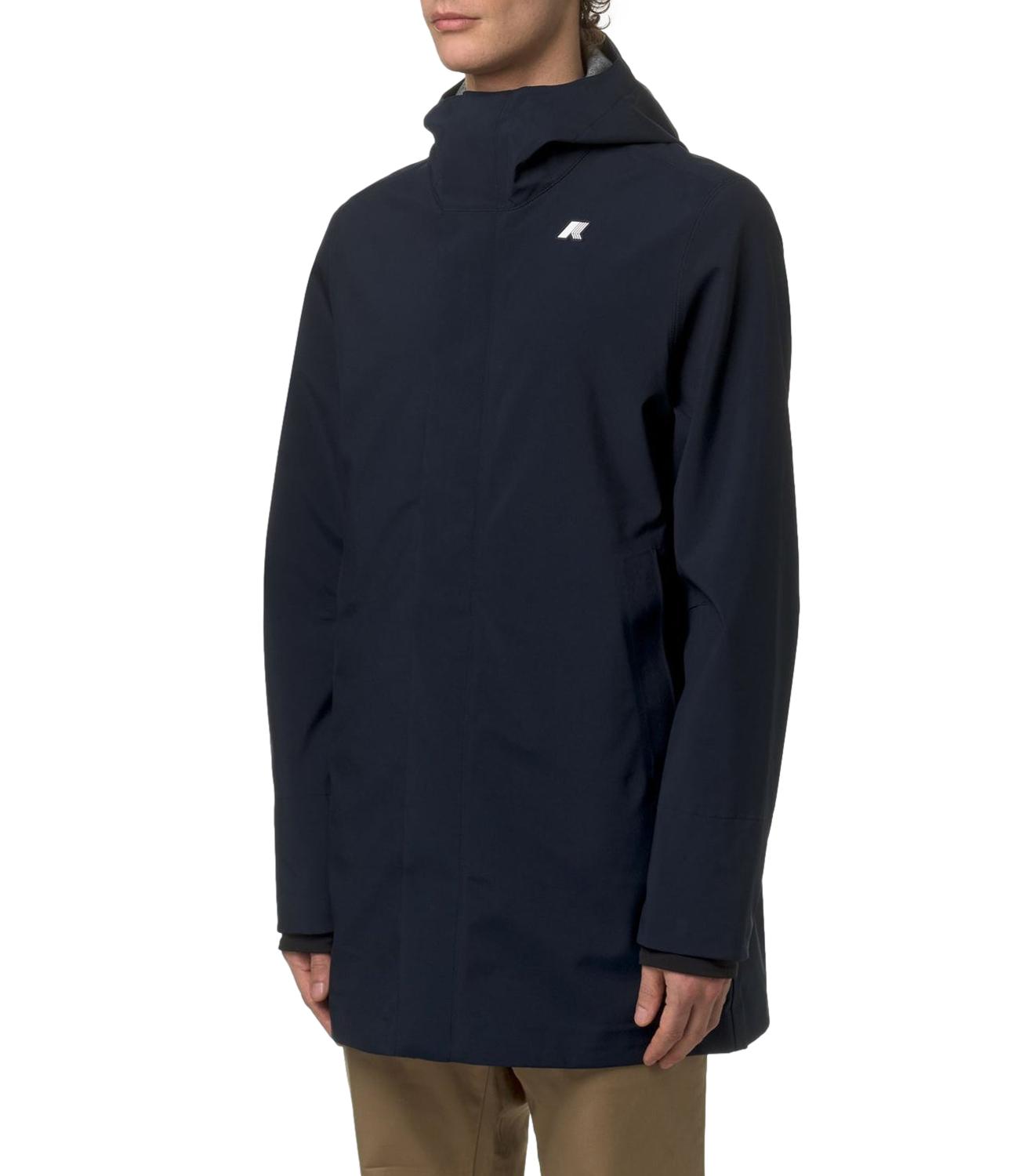 Tommy Bonded Jersey blue depth