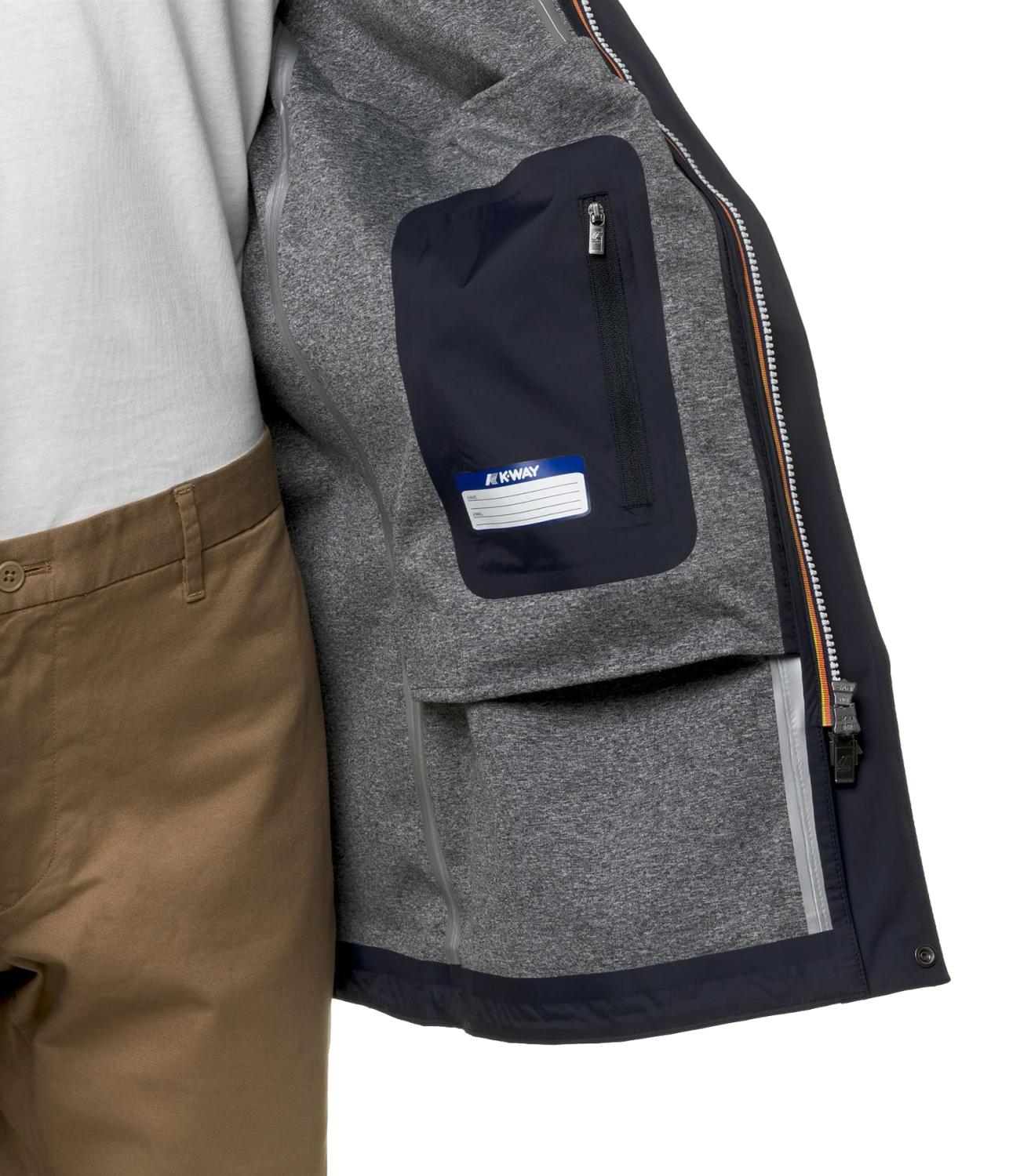 Tommy Bonded Jersey blue depth