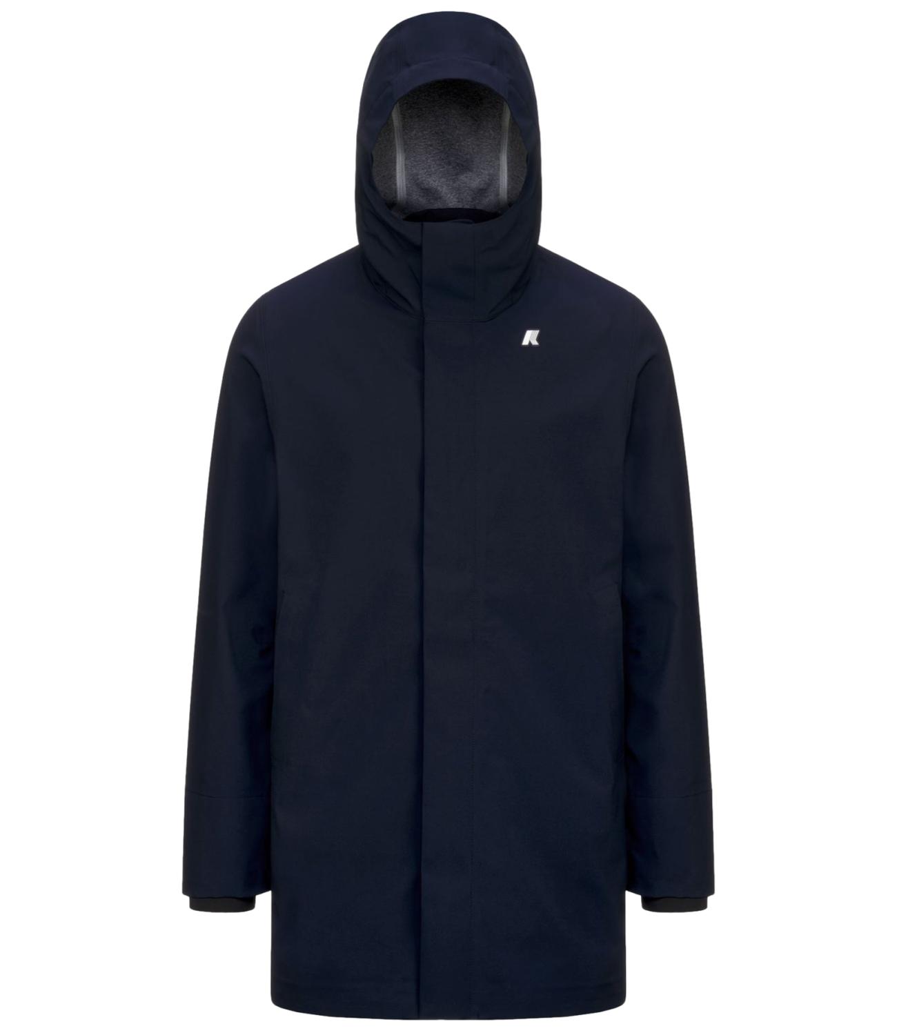 Tommy Bonded Jersey blue depth