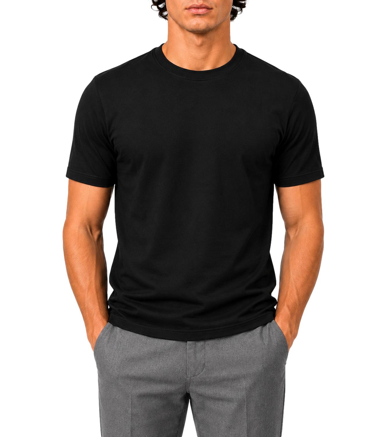 T-Shirt Piquet manica corta