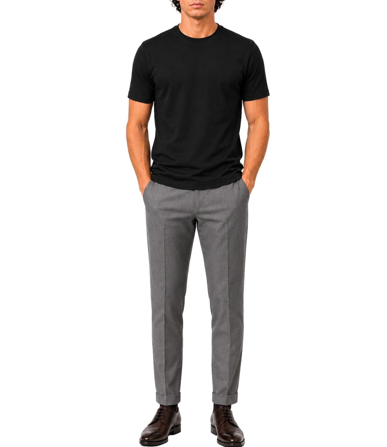 T-Shirt Piquet manica corta