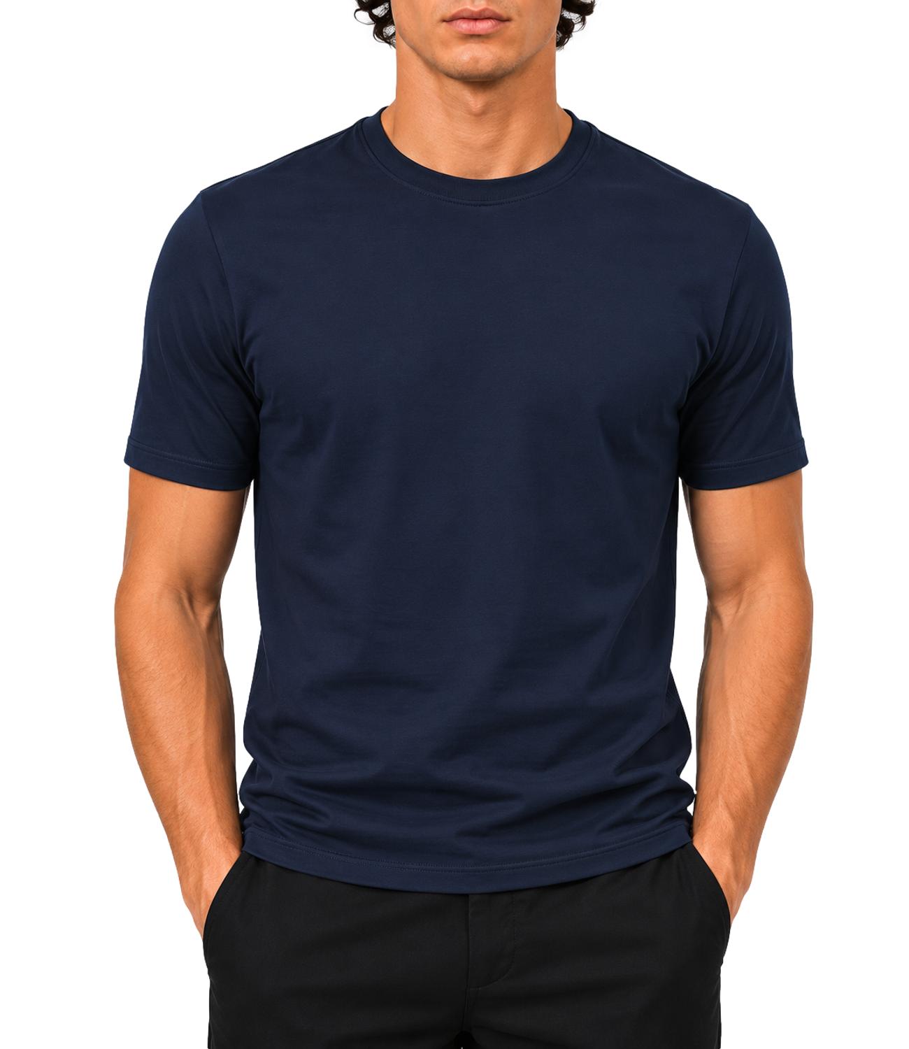 T-Shirt Piquet manica corta