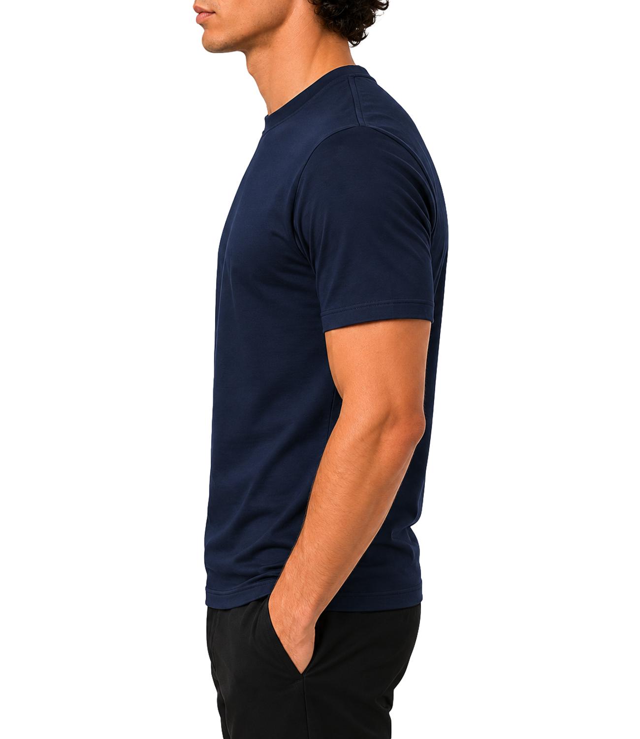 T-Shirt Piquet manica corta