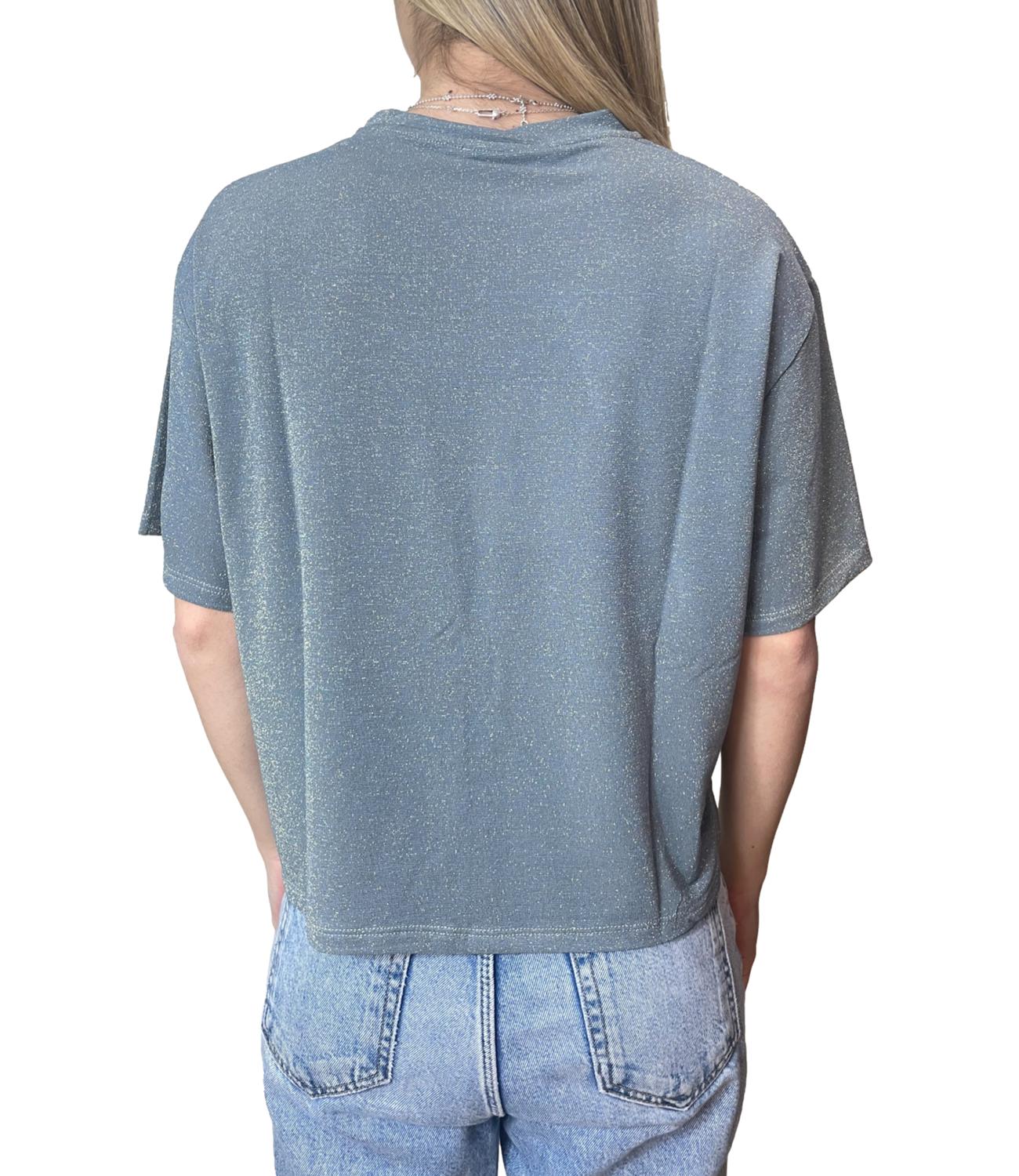 Kontatto T-shirt Jeans Donna