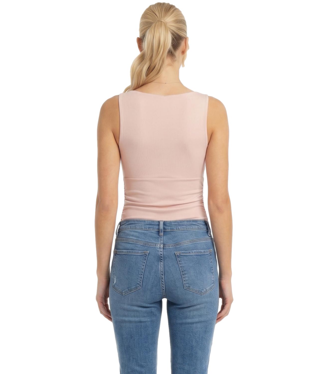 Kontatto Body Rosa Donna