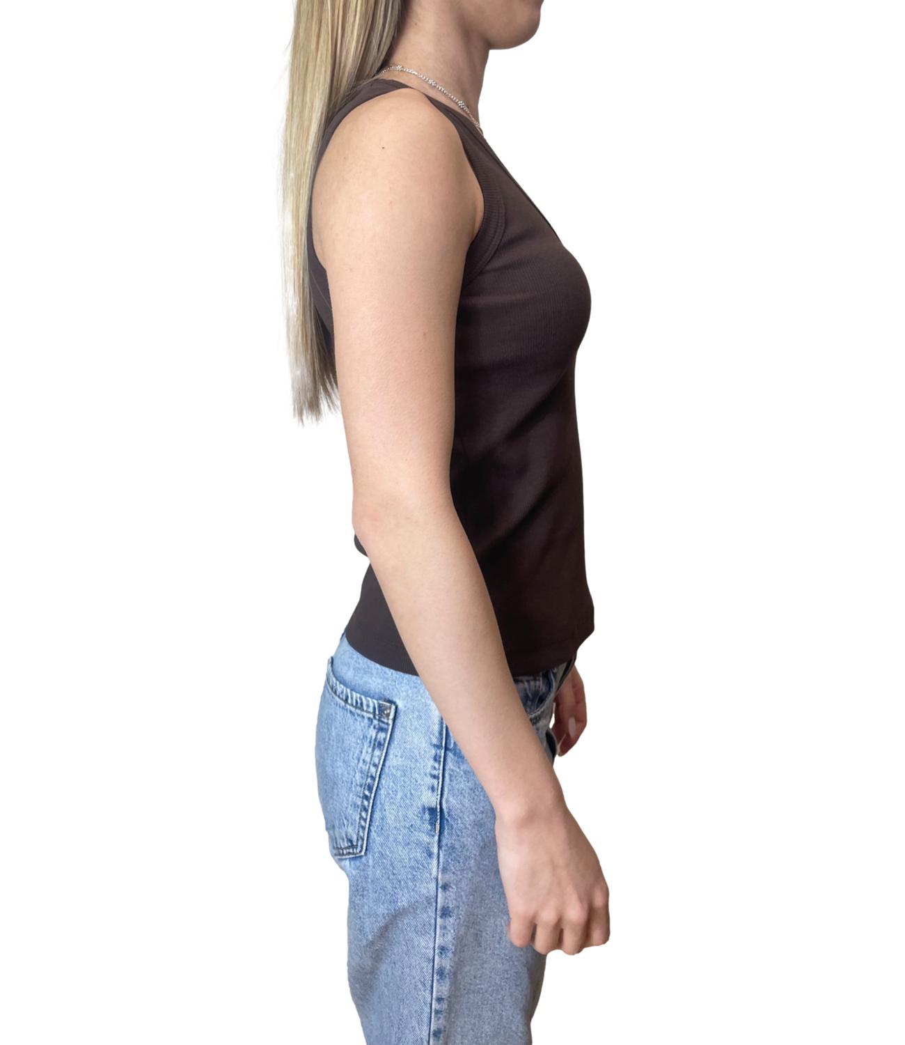 Kontatto Canotta Moro Donna