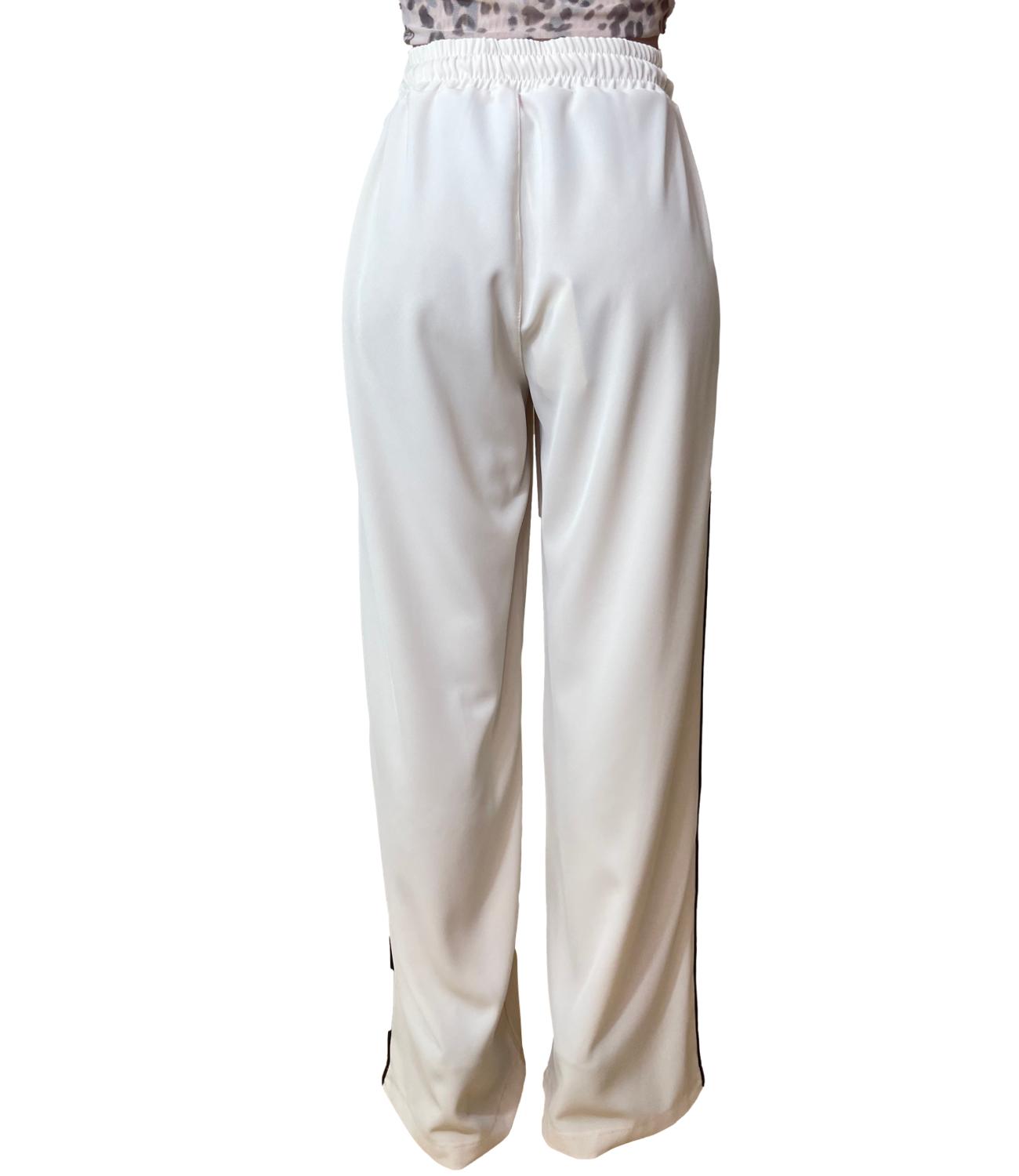 Kontatto Pantalone Crema Donna