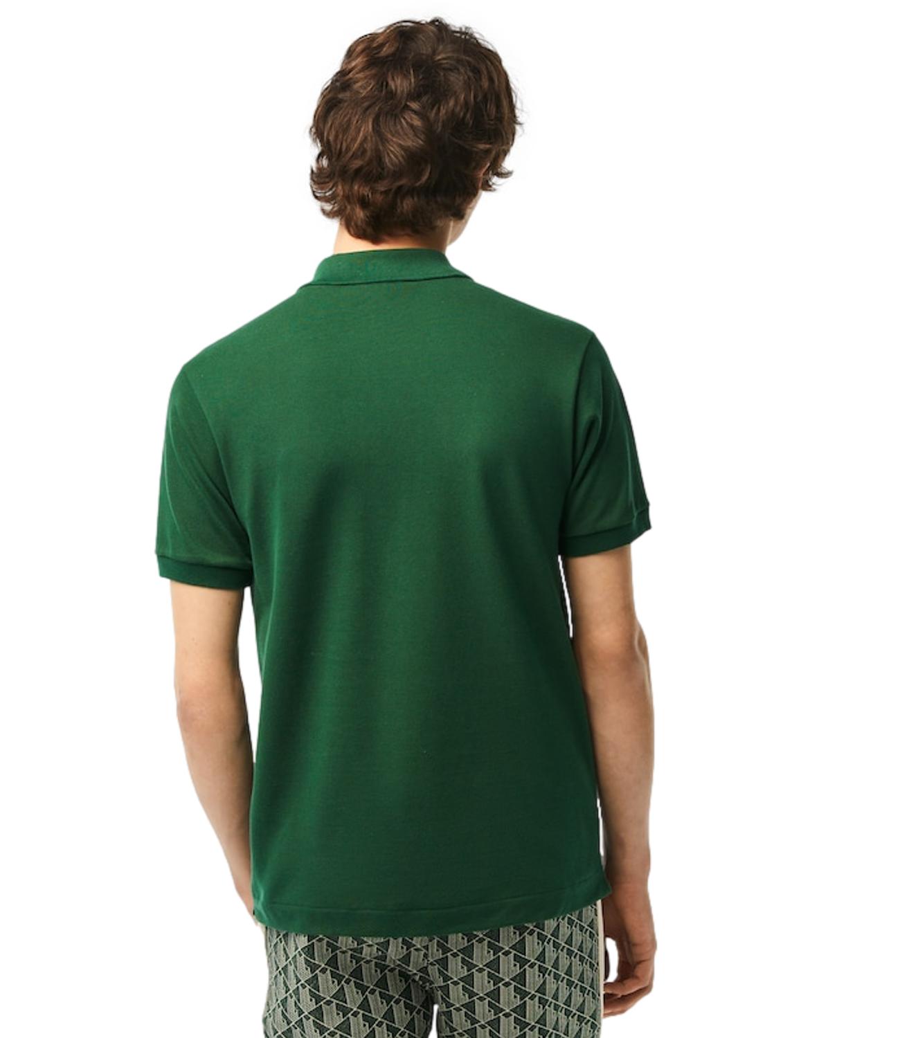 Polo Manica Corta L12.12 verde