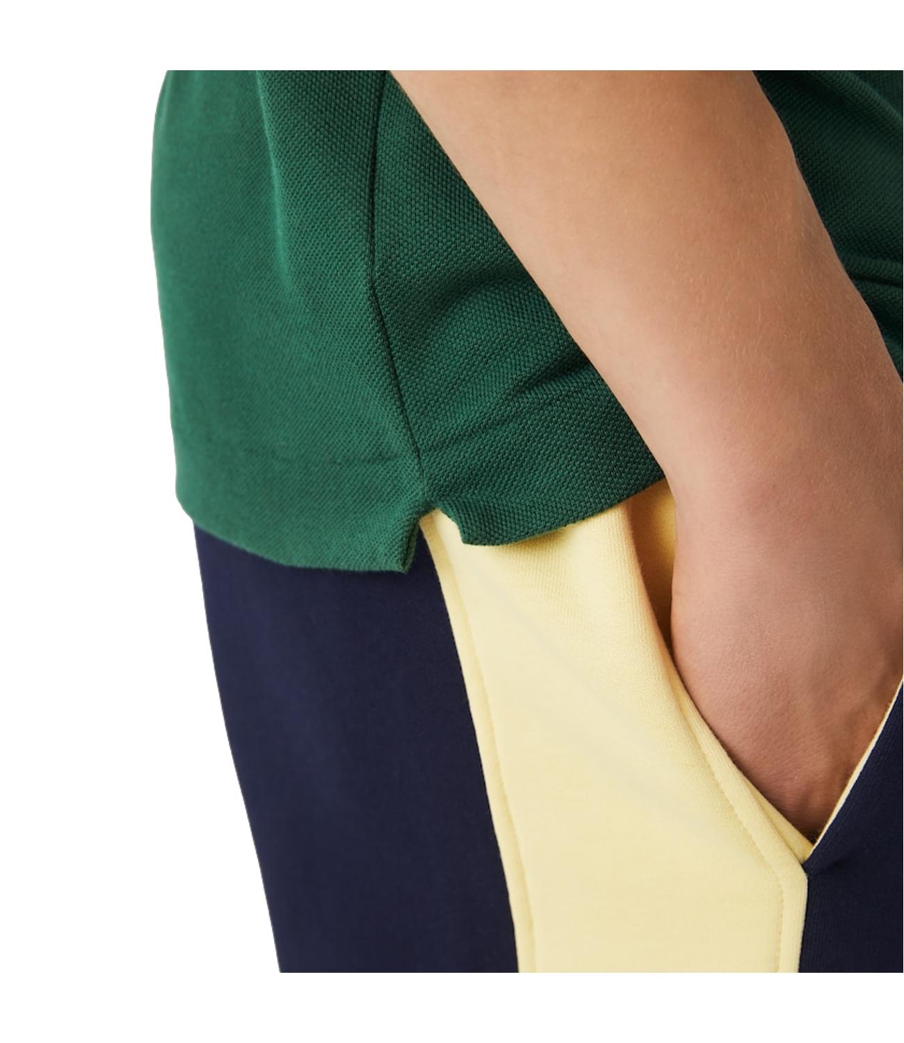 Polo Manica Corta L12.12 verde