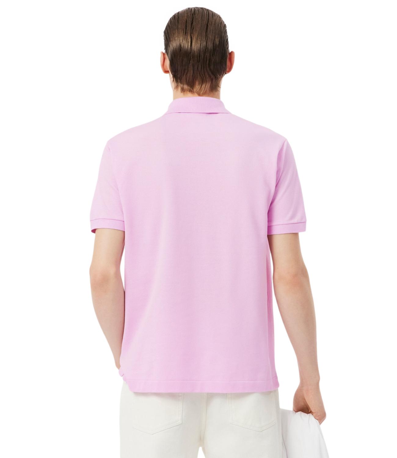 Polo Manica Corta rosa