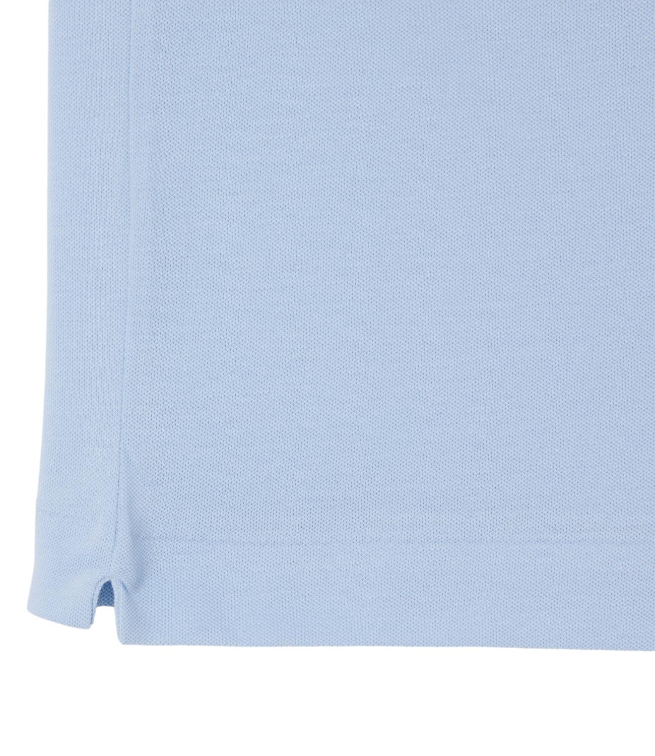 Polo Manica Corta Uomo Cielo