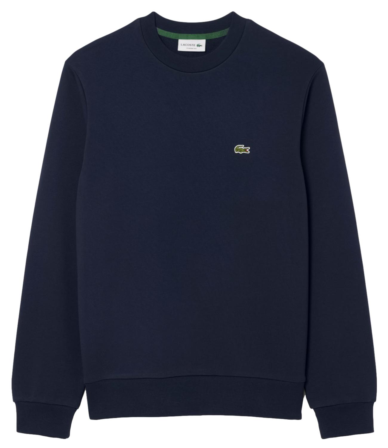 Sweatshirts Uomo Girocollo Blu