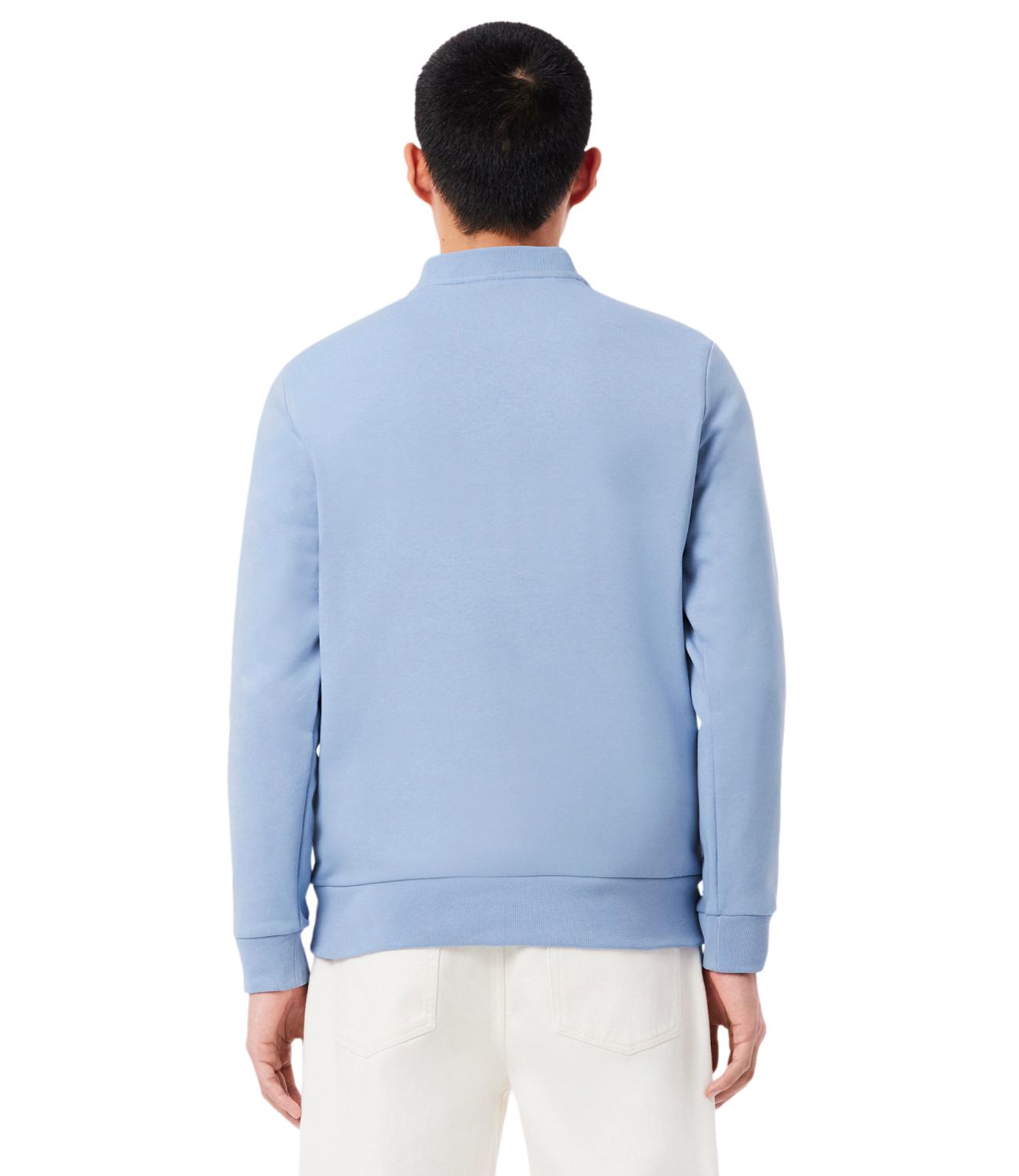 Felpa Uomo Blu chiaro