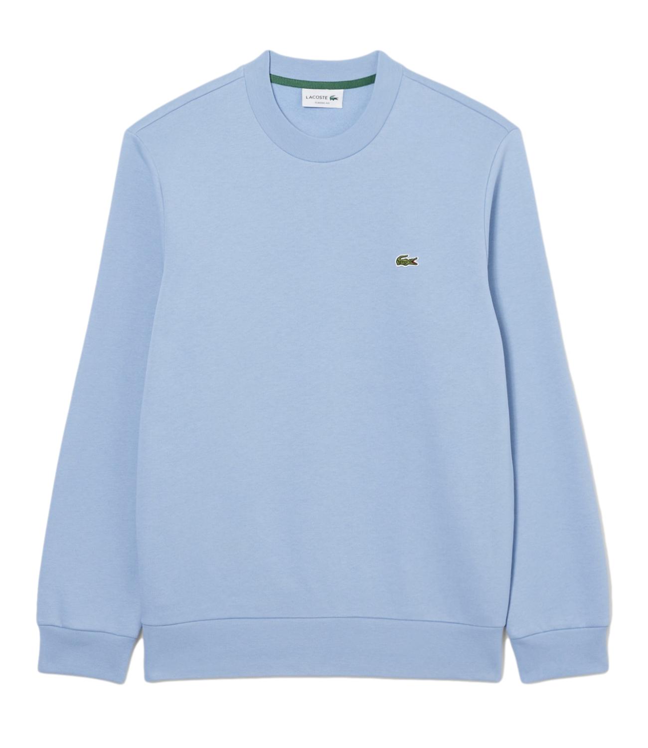 Felpa Uomo Blu chiaro