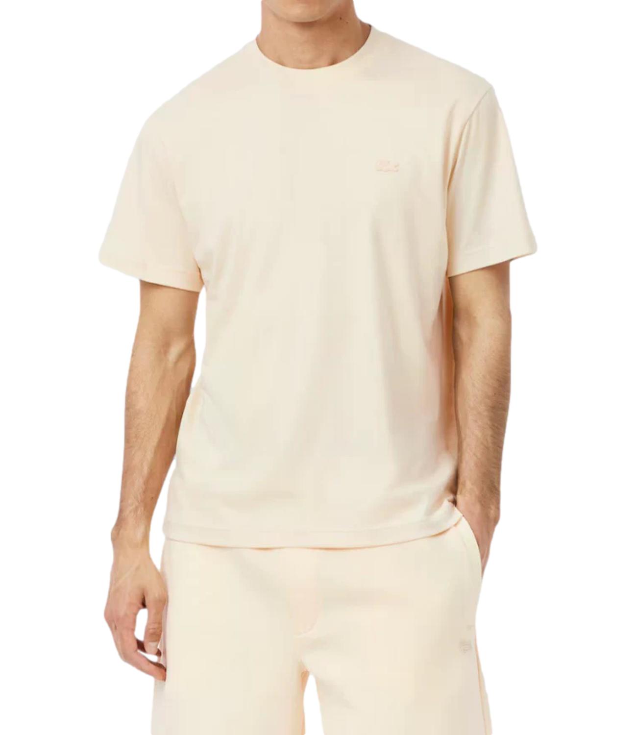 T-Shirt Uomo Beige