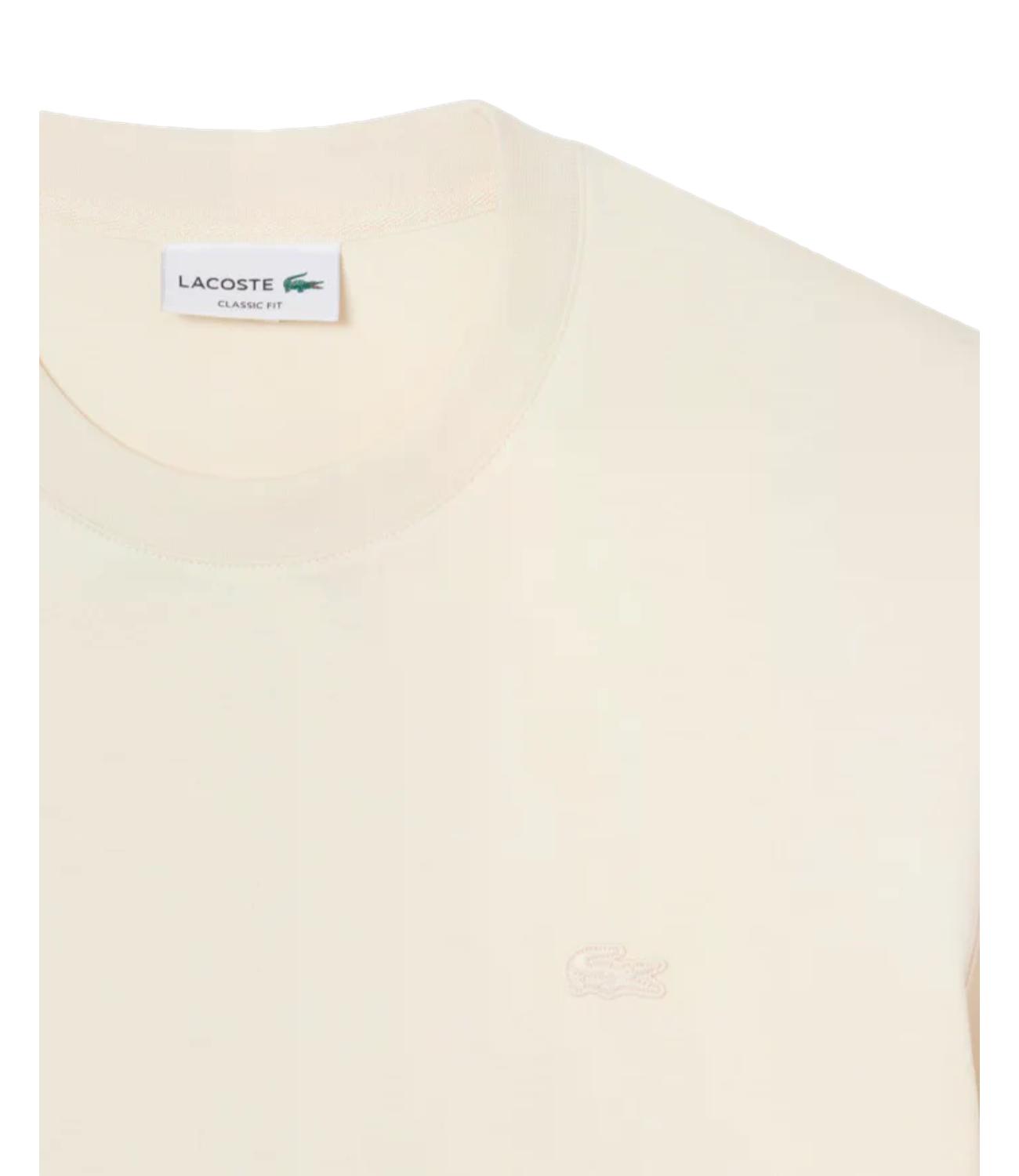 T-Shirt Uomo Beige