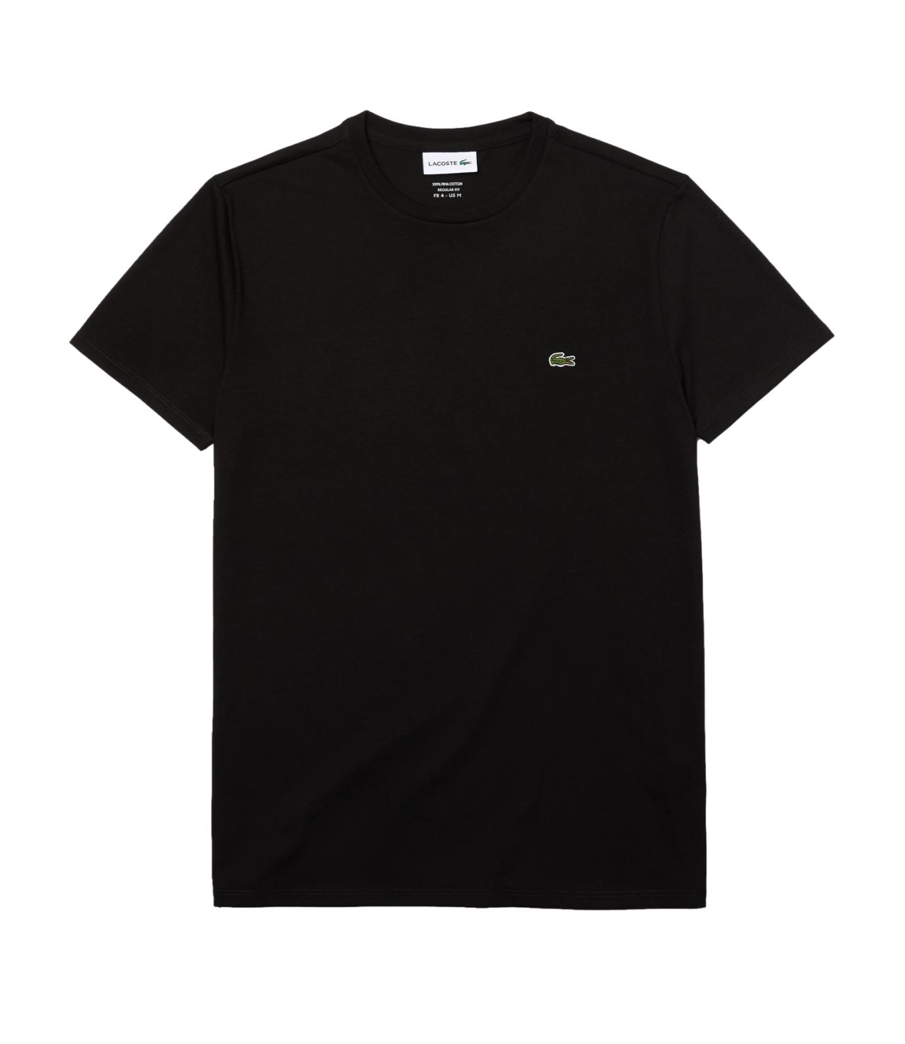 T-Shirt Uomo Nero