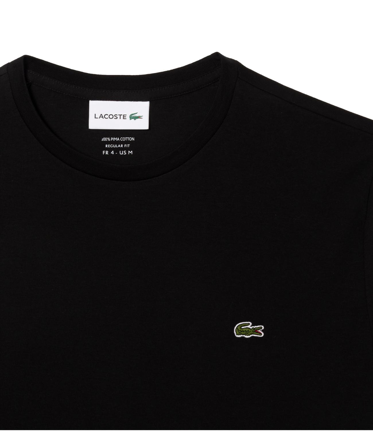 T-Shirt Uomo Nero