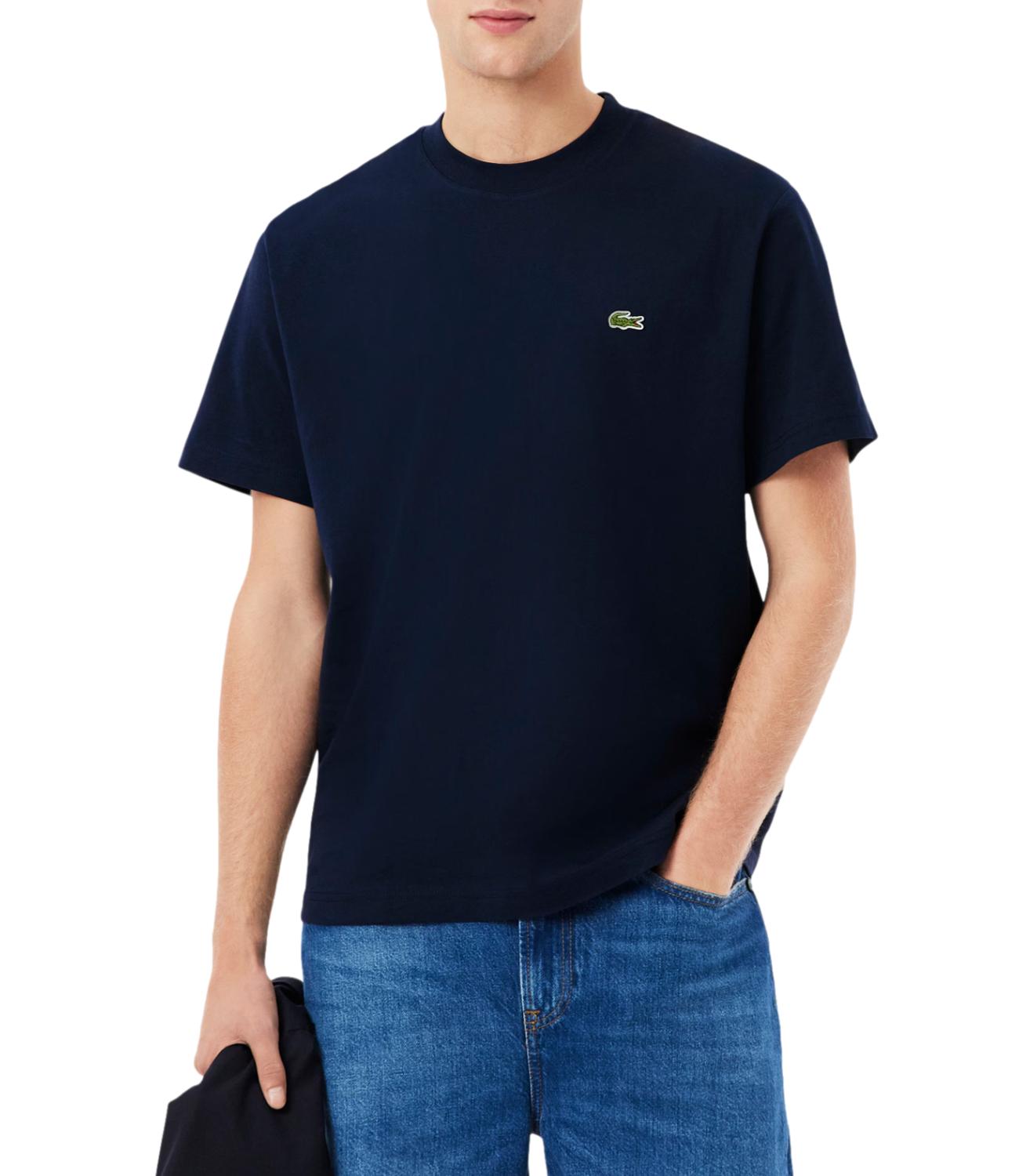 T-Shirt Uomo Blu