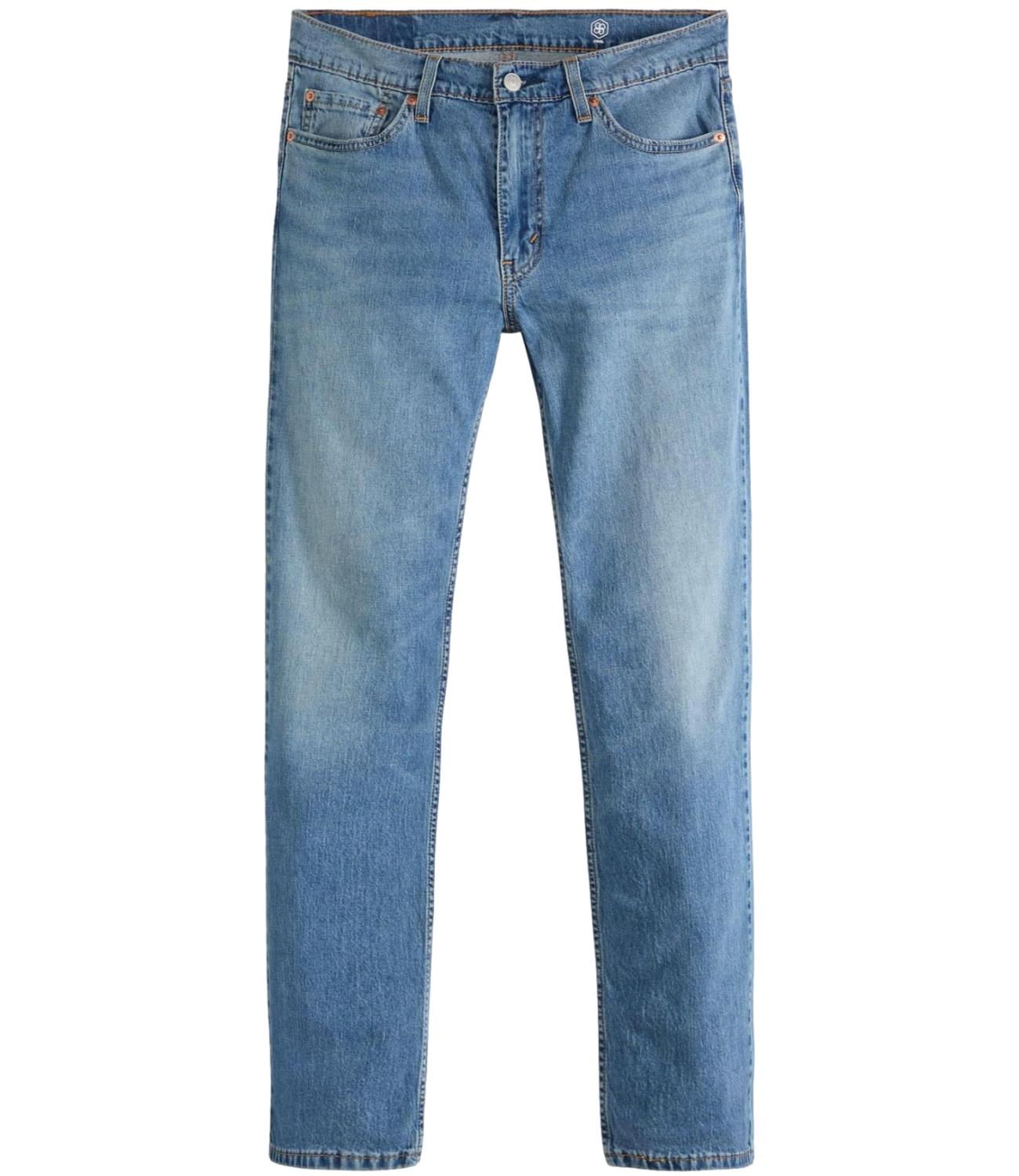 Levi's Jeans 511 SLIM Denim Chiaro Uomo