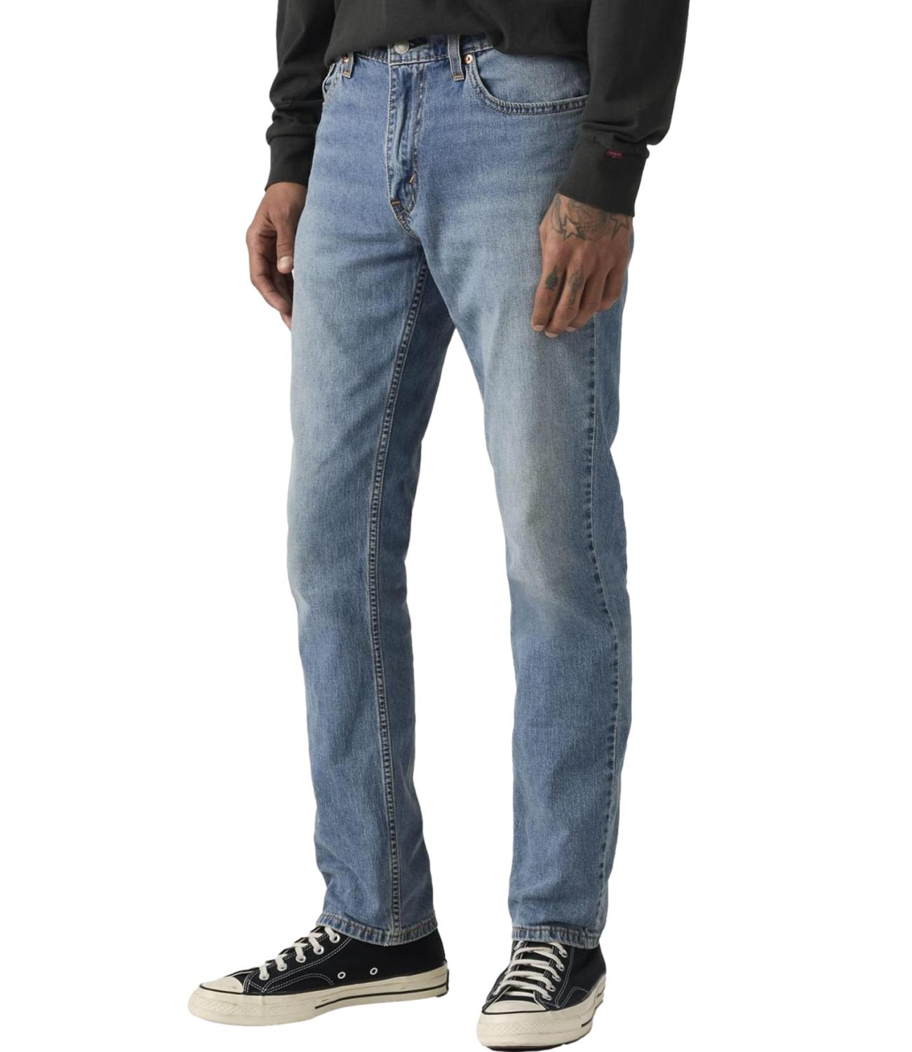Levi's Jeans 511 SLIM Denim Chiaro Uomo