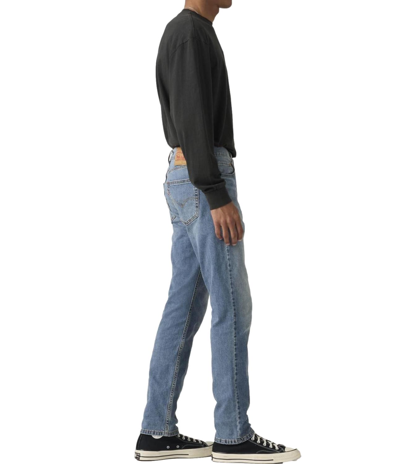 Levi's Jeans 511 SLIM Denim Chiaro Uomo