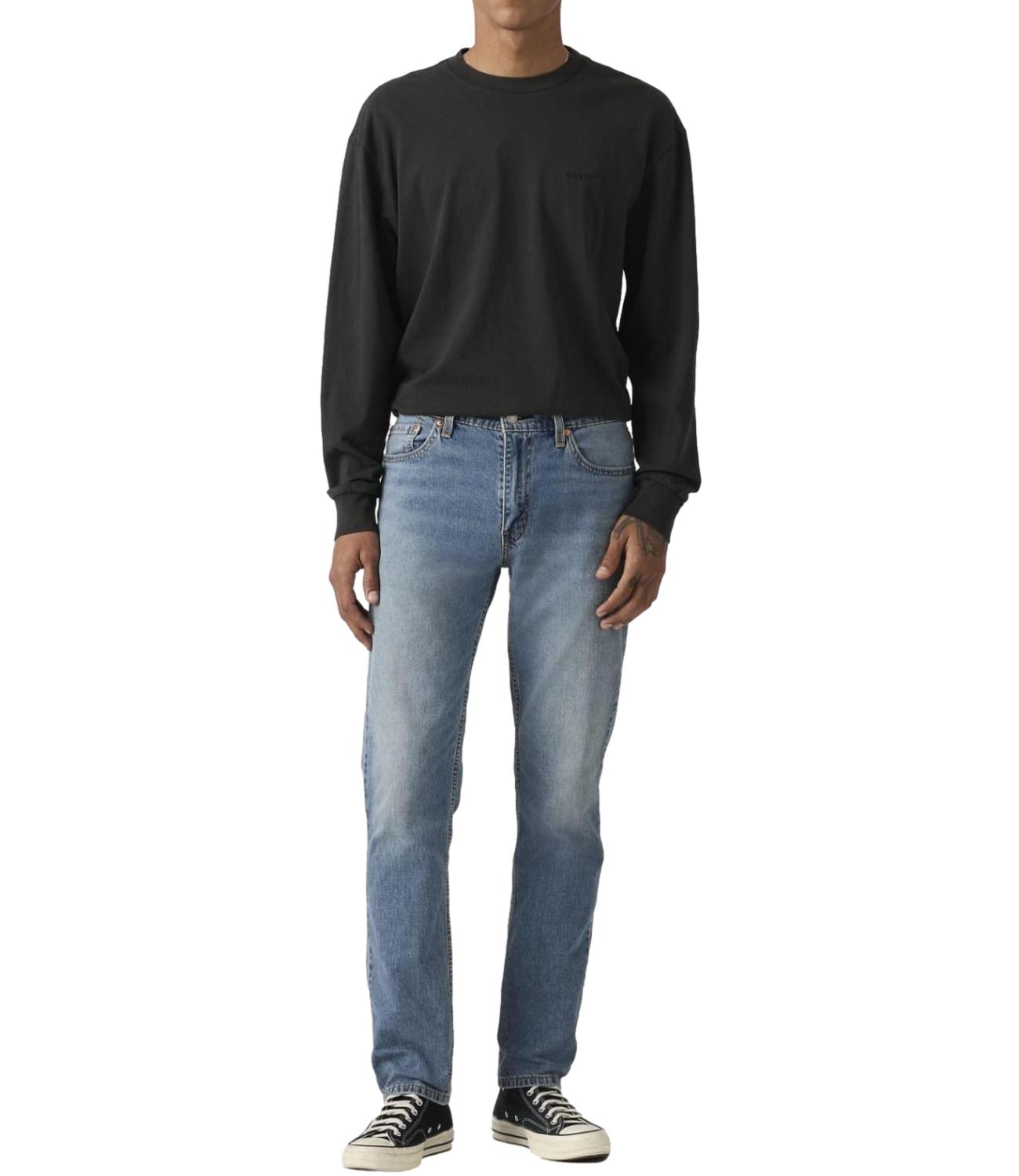 Levi's Jeans 511 SLIM Denim Chiaro Uomo