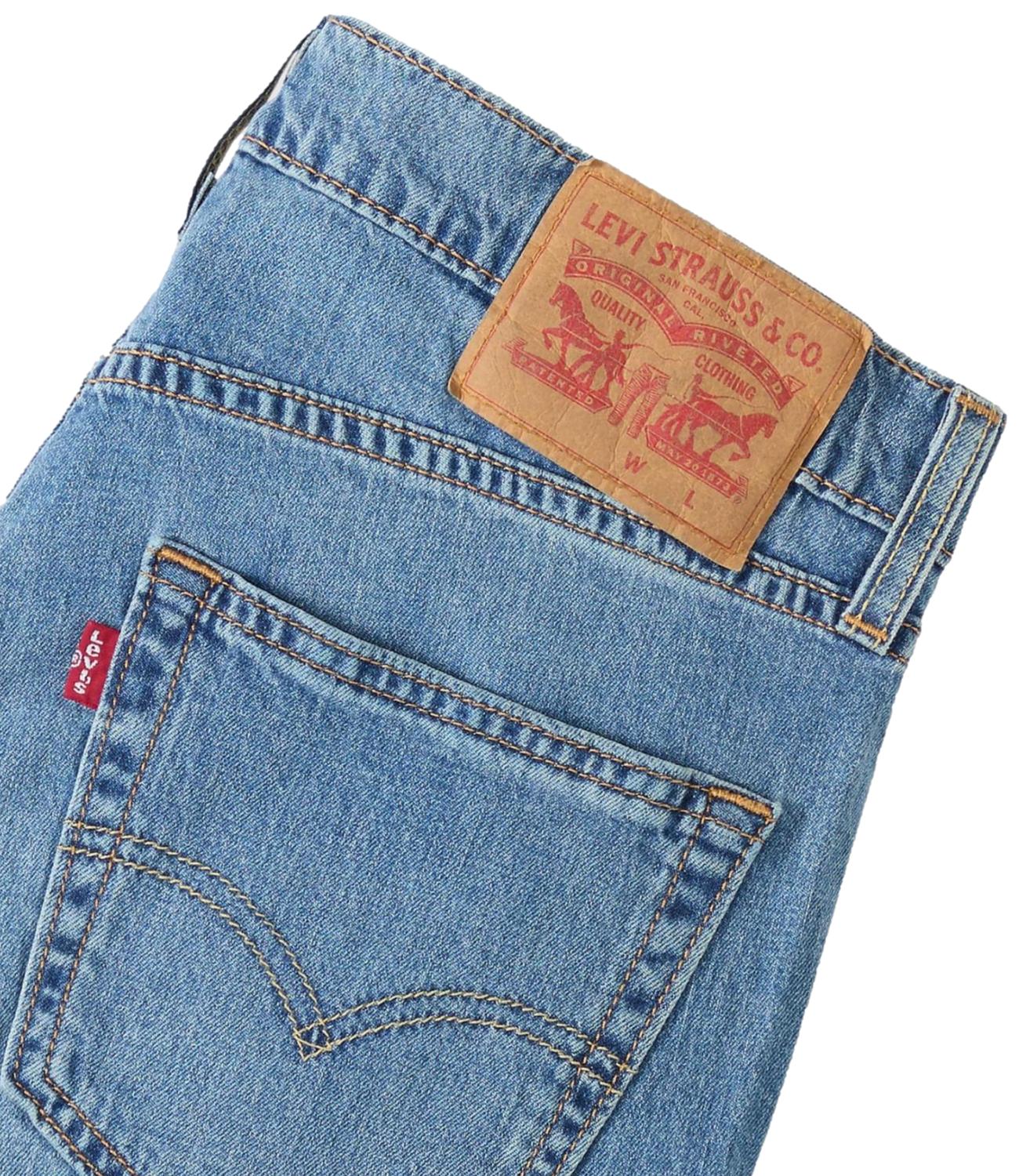 Levi's Jeans 511 SLIM Denim Chiaro Uomo