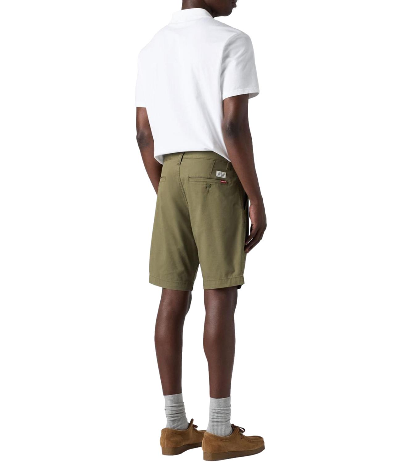 Levi's XX CHINO SHORTS Bunker Olive Uomo