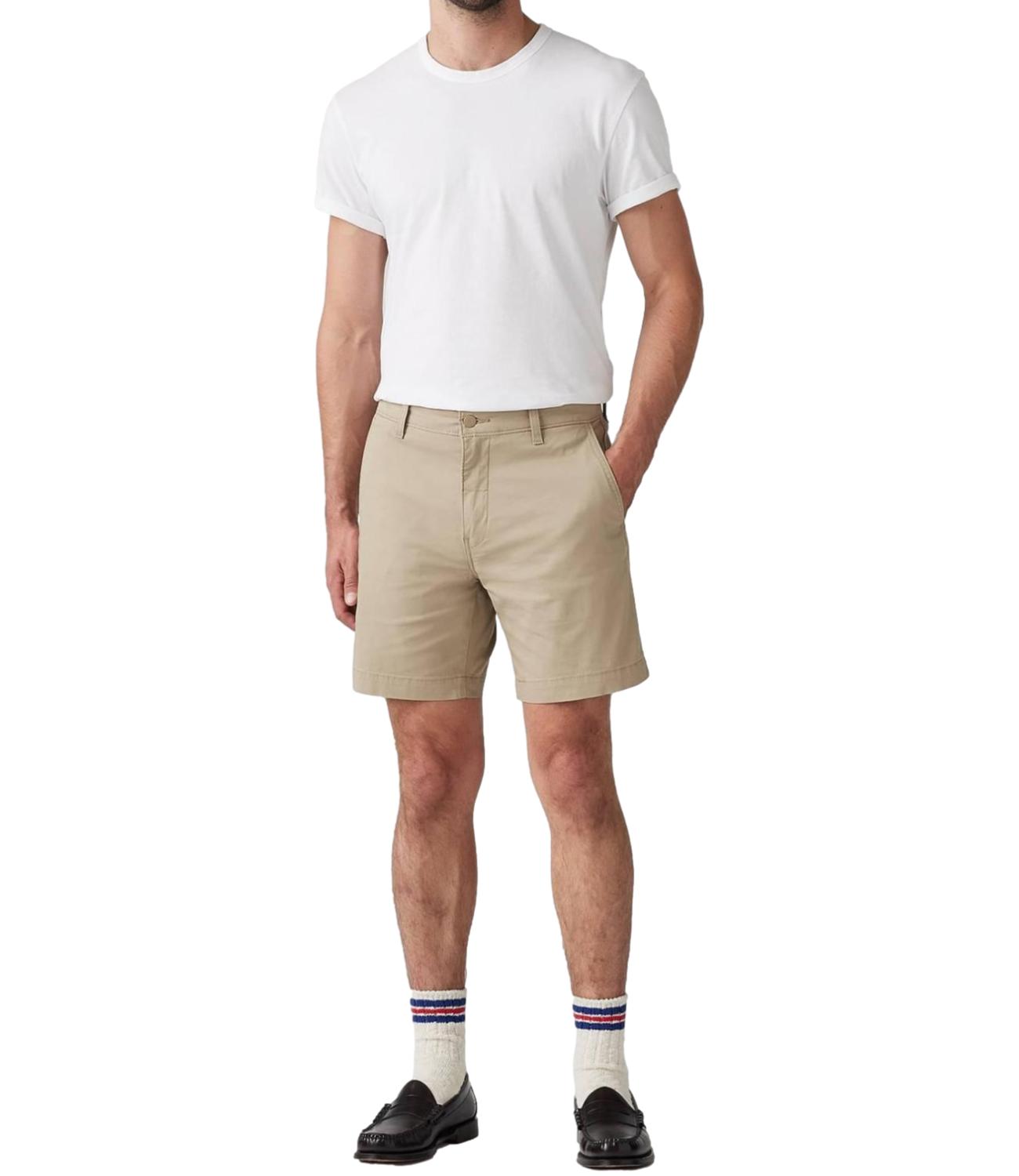 Levi's XX CHINO SHORTS Beige Uomo
