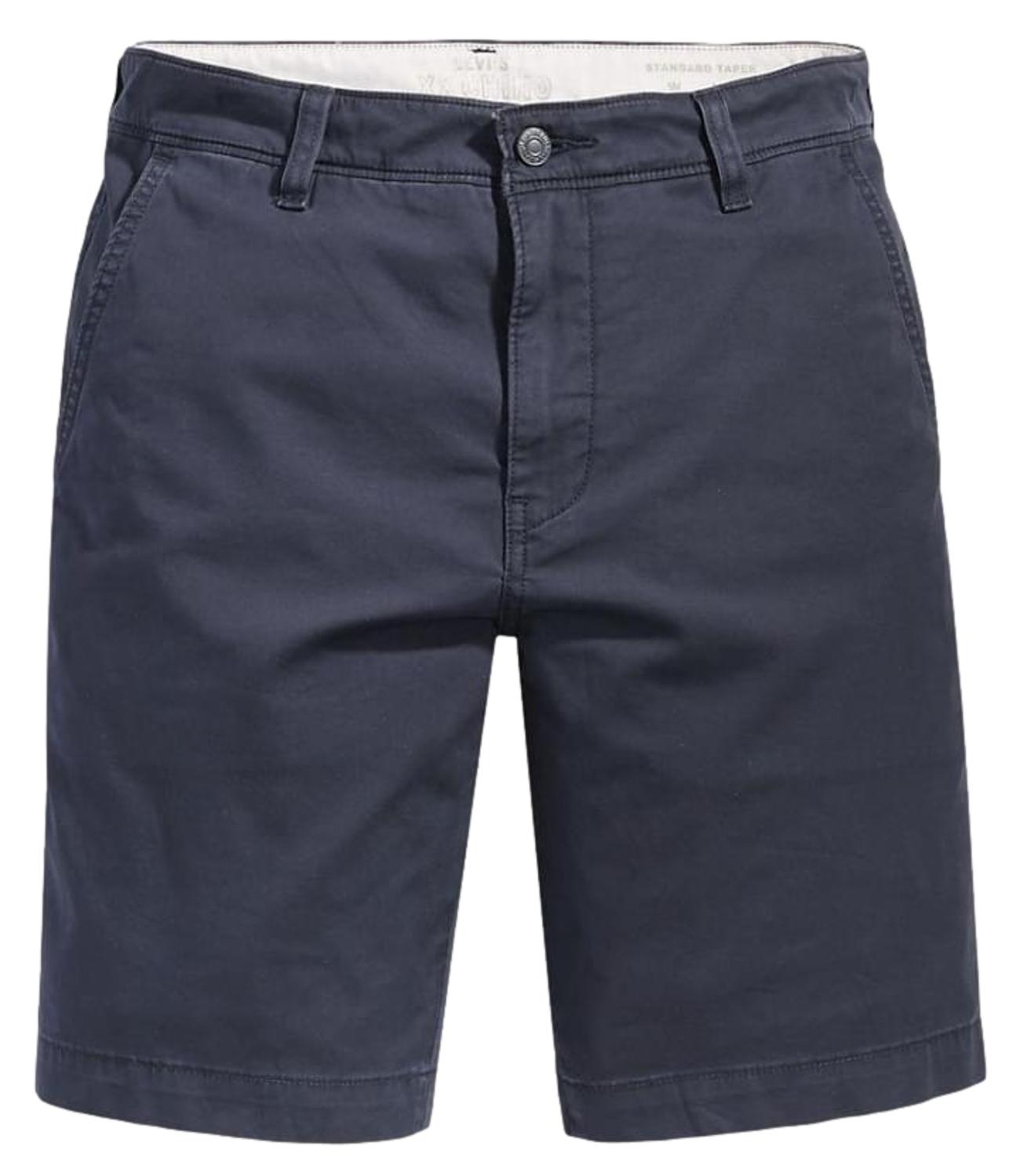 Levi's XX CHINO SHORTS Baltic Navy Uomo