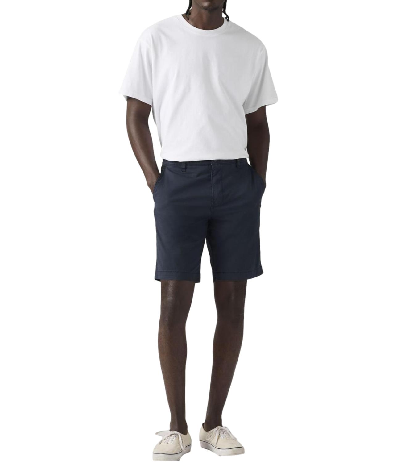 Levi's XX CHINO SHORTS Baltic Navy Uomo