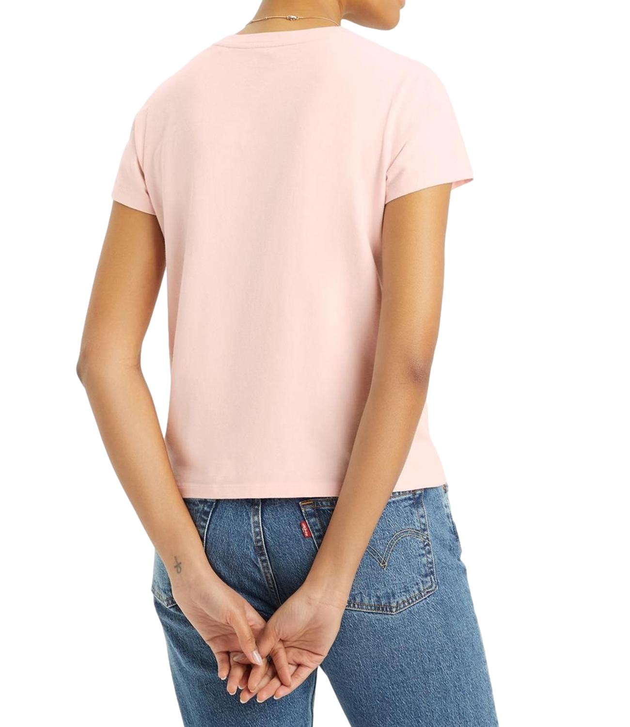 Levi's T-shirt Perfect tee Potpourri Rosa Donna