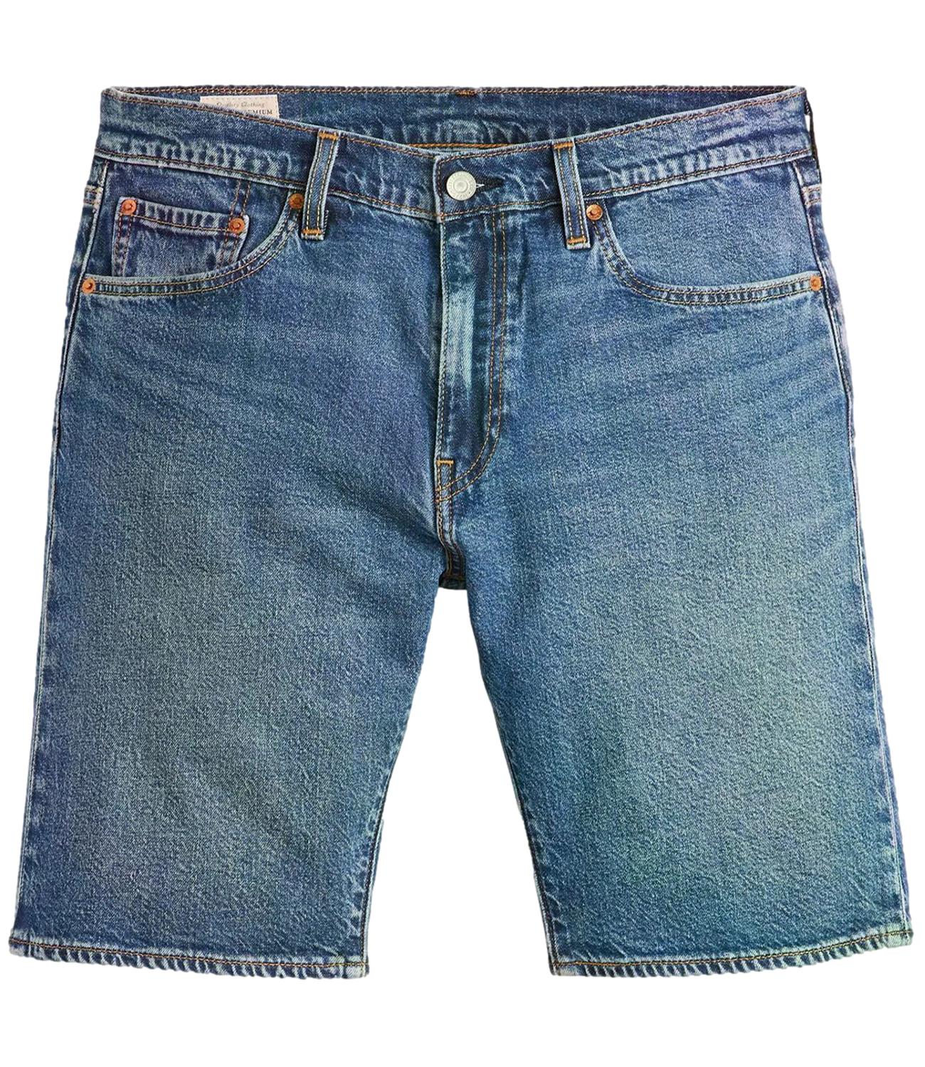 Levi's 405 Standard Shorts Denim Uomo