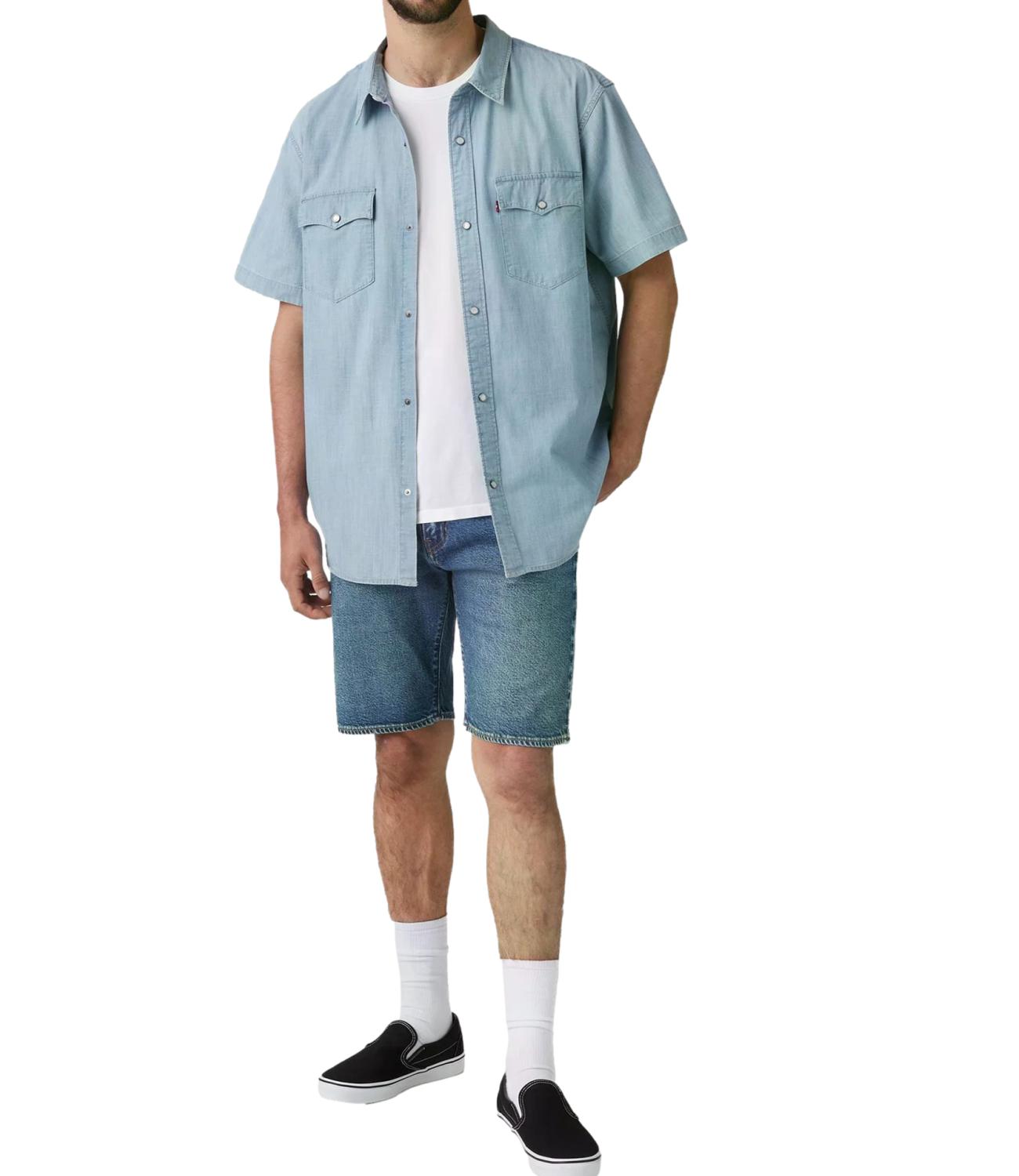 Levi's 405 Standard Shorts Denim Uomo