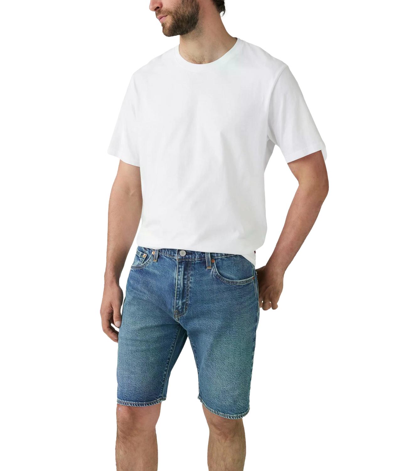 Levi's 405 Standard Shorts Denim Uomo