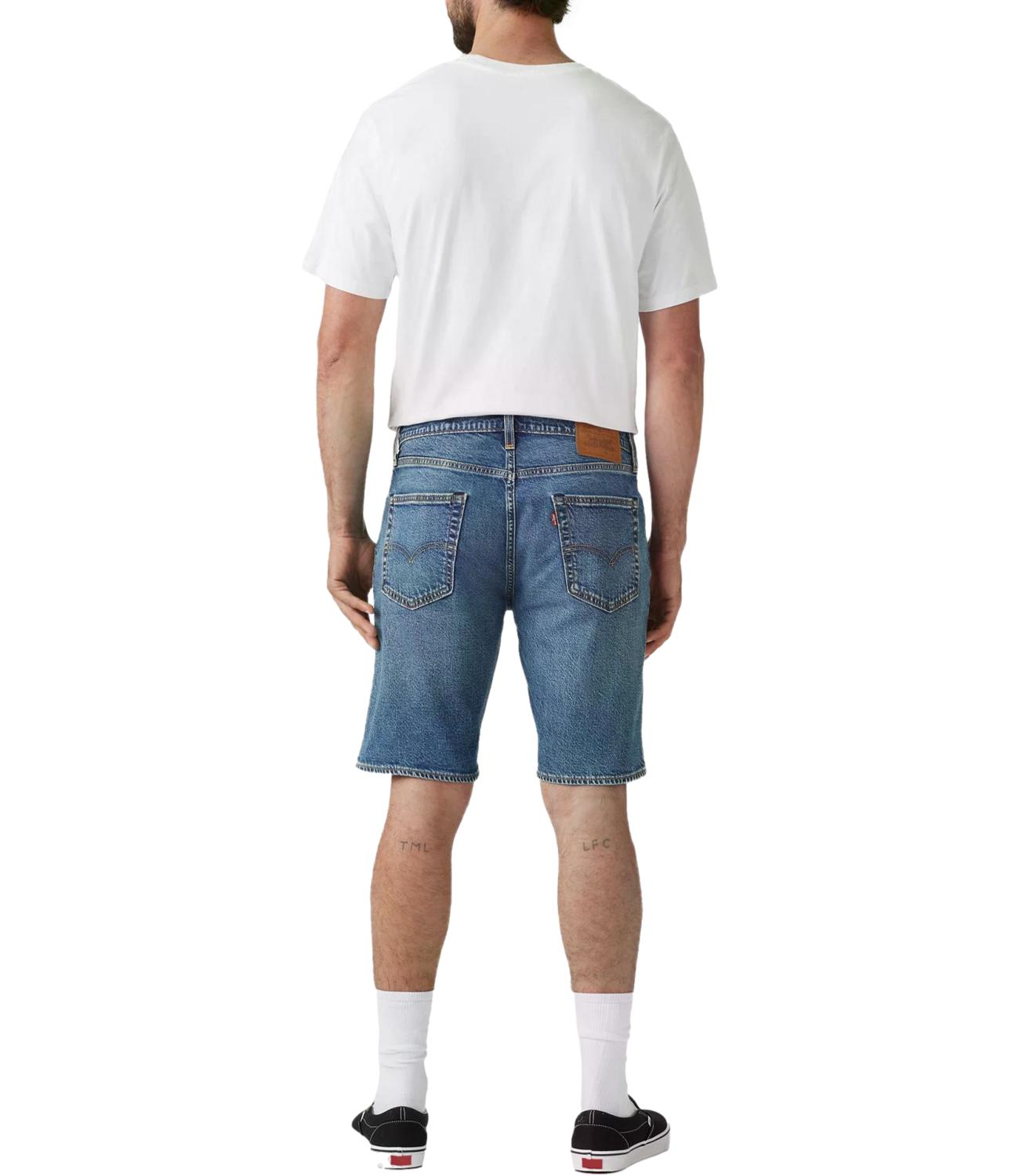 Levi's 405 Standard Shorts Denim Uomo