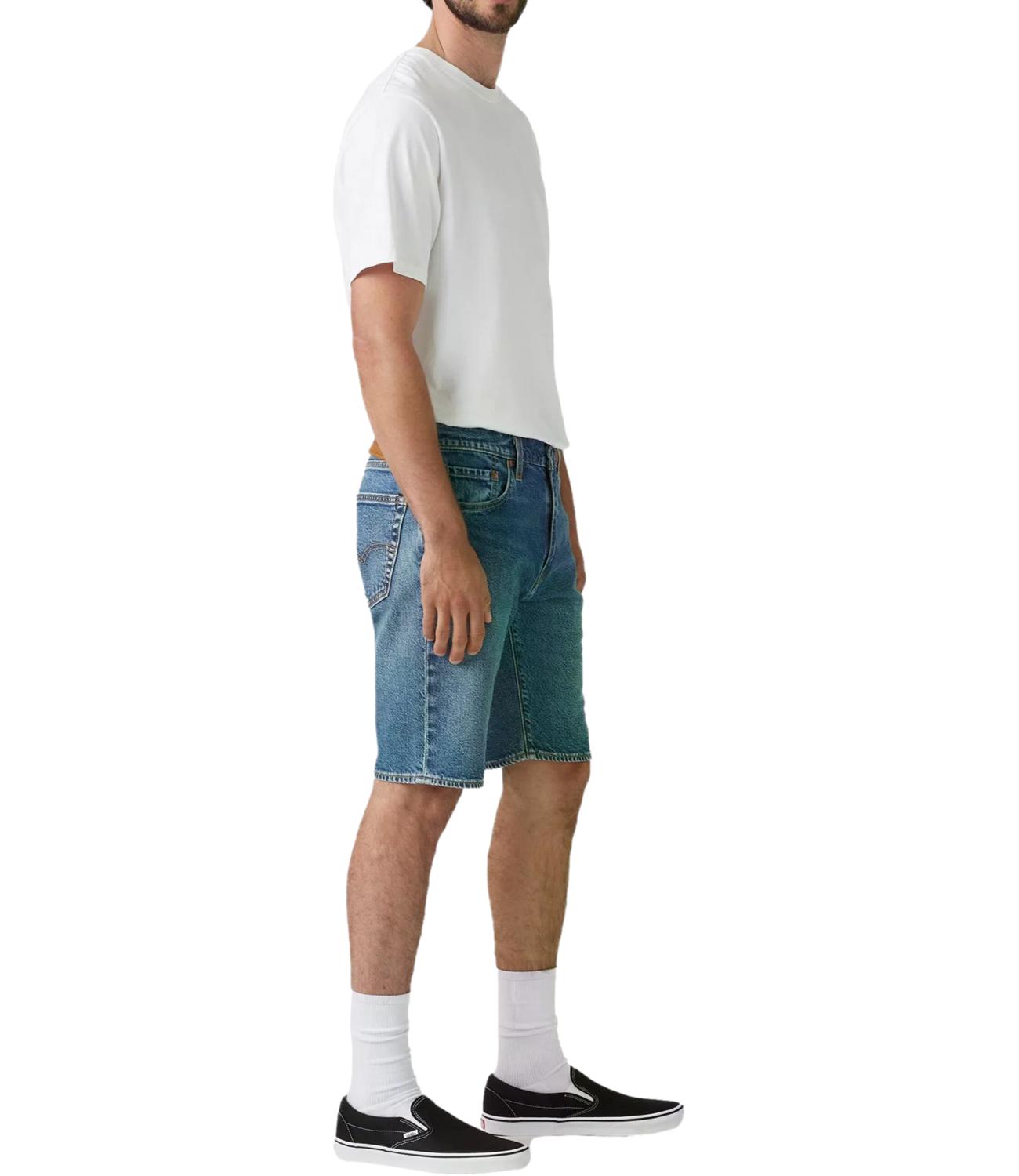 Levi's 405 Standard Shorts Denim Uomo